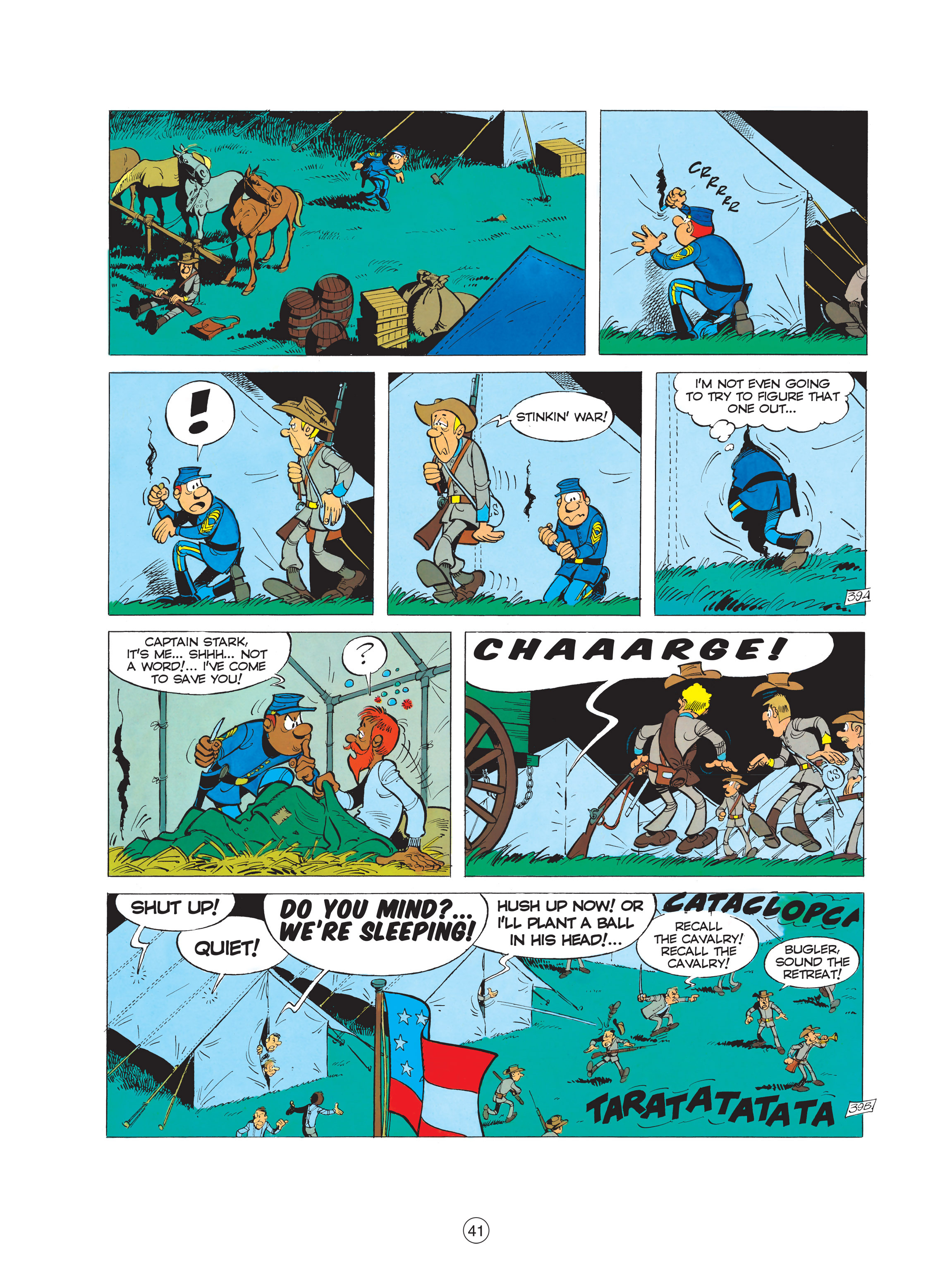 The Bluecoats (2017-) issue 3 - Page 43