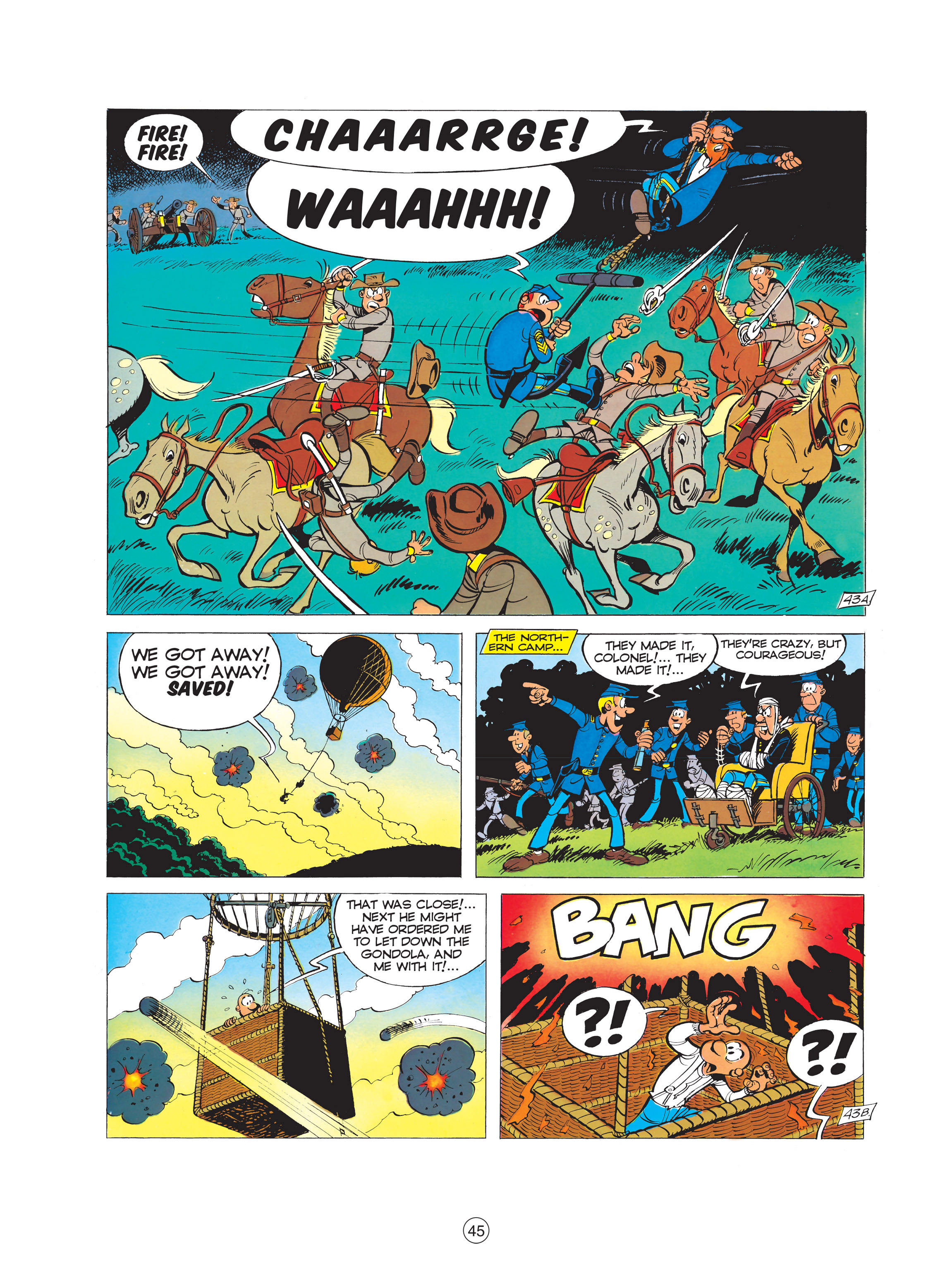 The Bluecoats (2017-) issue 3 - Page 47