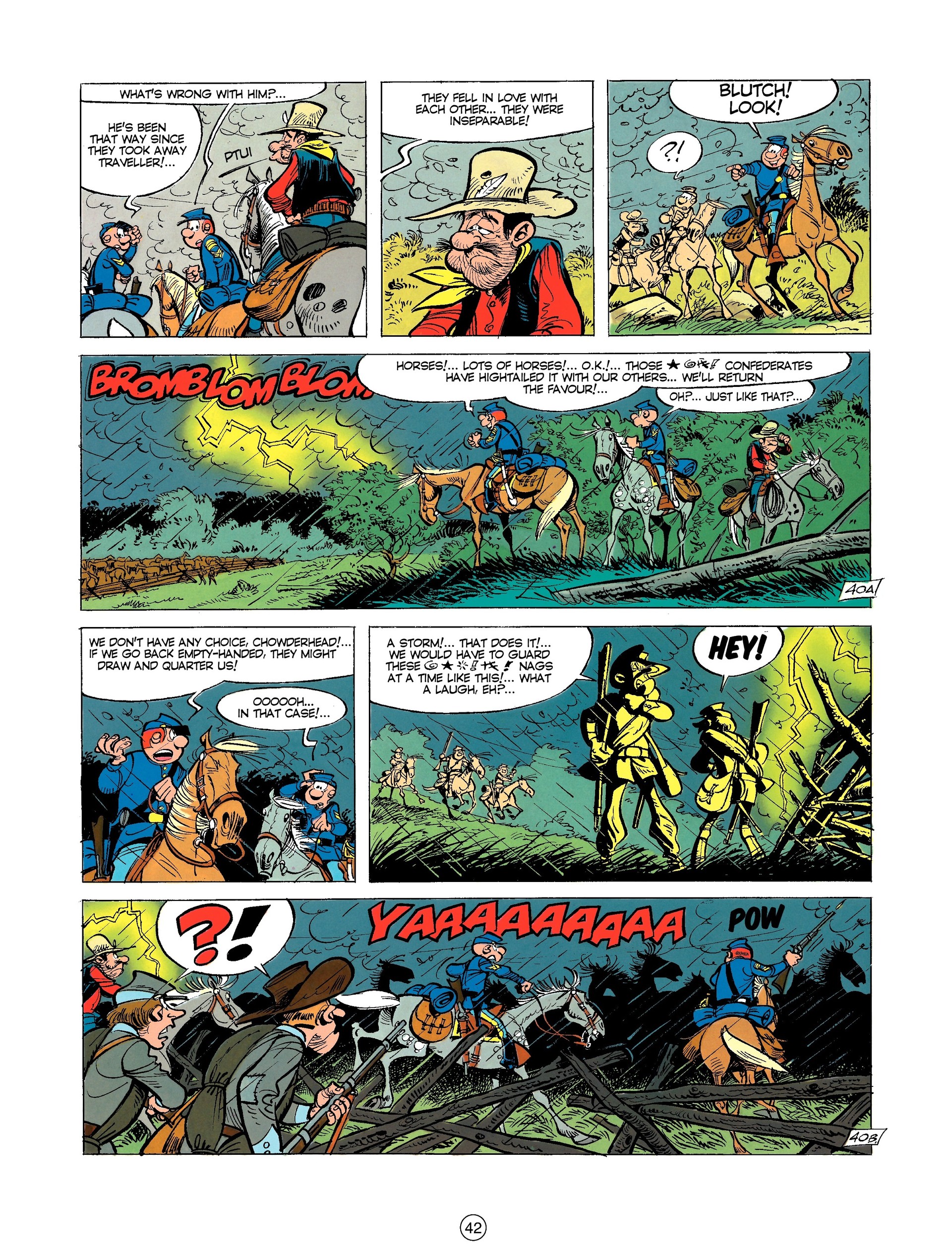 The Bluecoats (2017-) issue 6 - Page 44