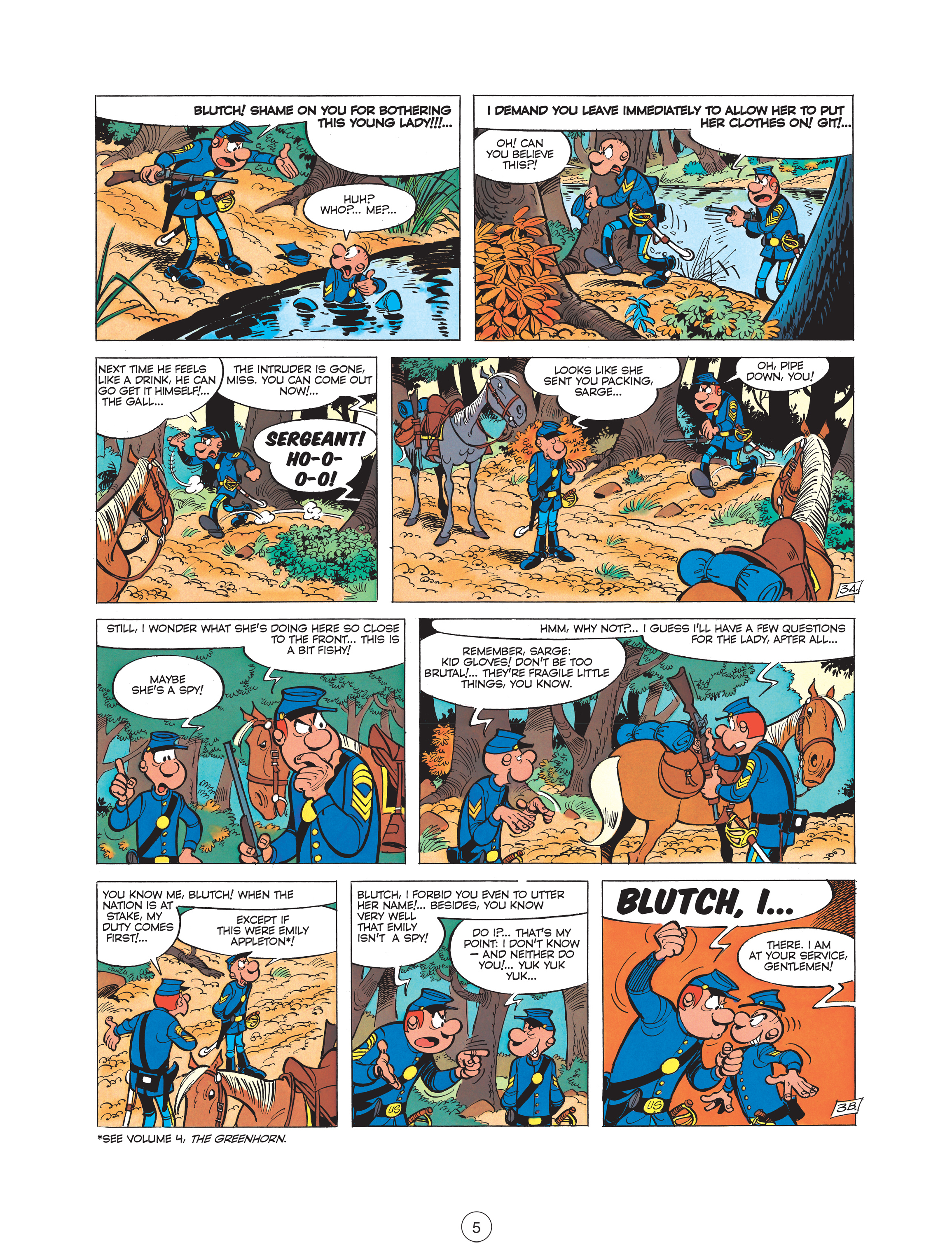 The Bluecoats (2017-) issue 7 - Page 7