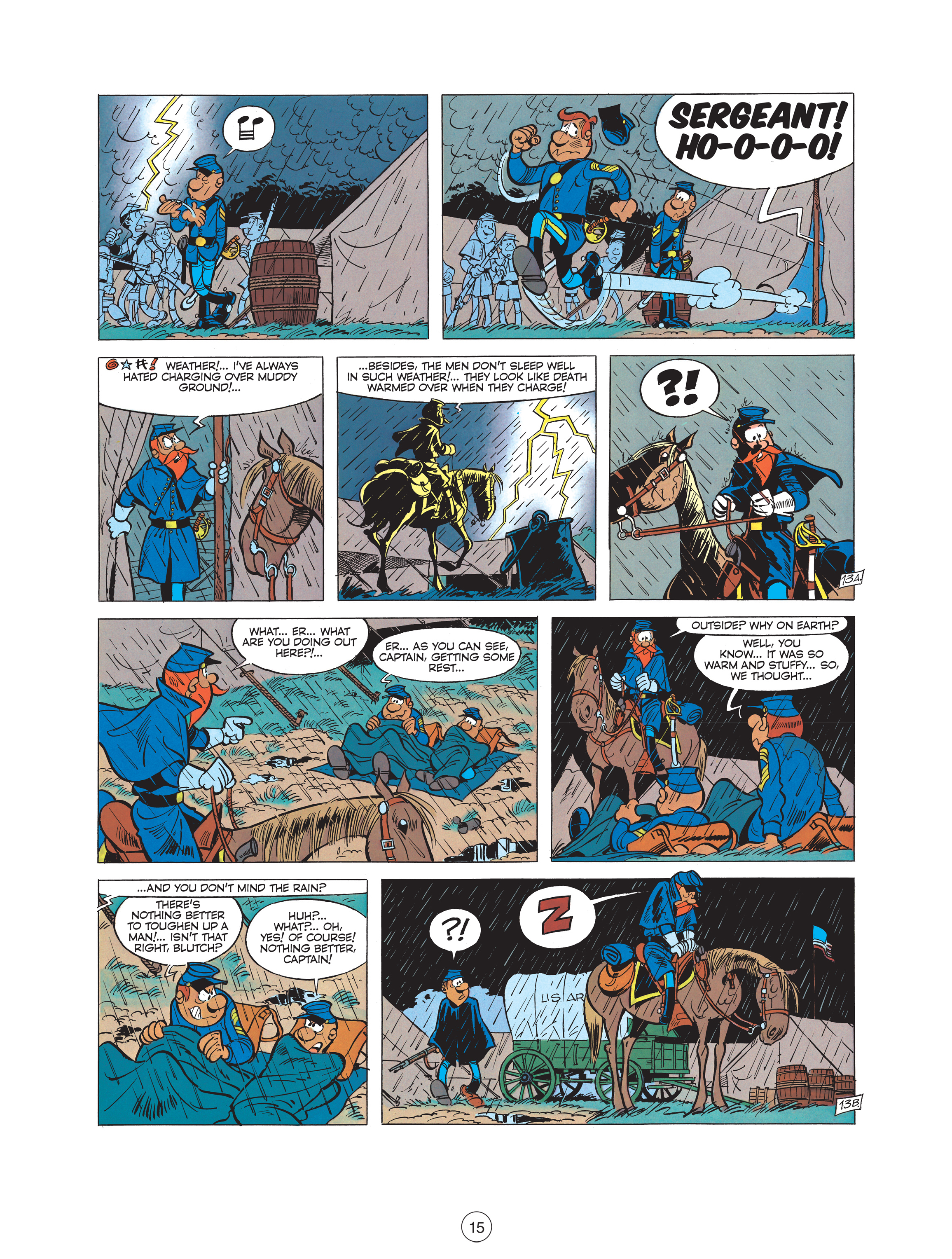 The Bluecoats (2017-) issue 7 - Page 17