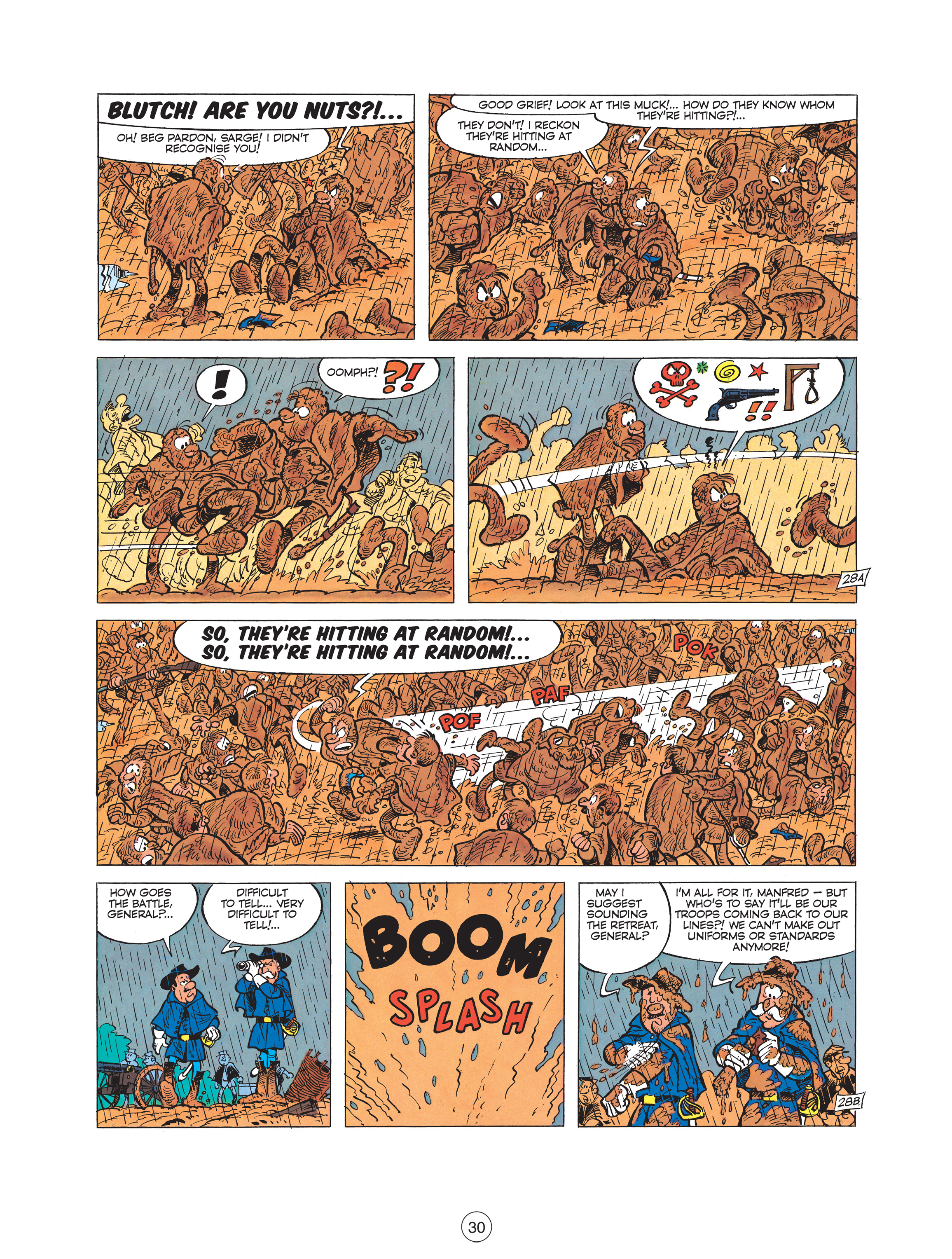 The Bluecoats (2017-) issue 7 - Page 32