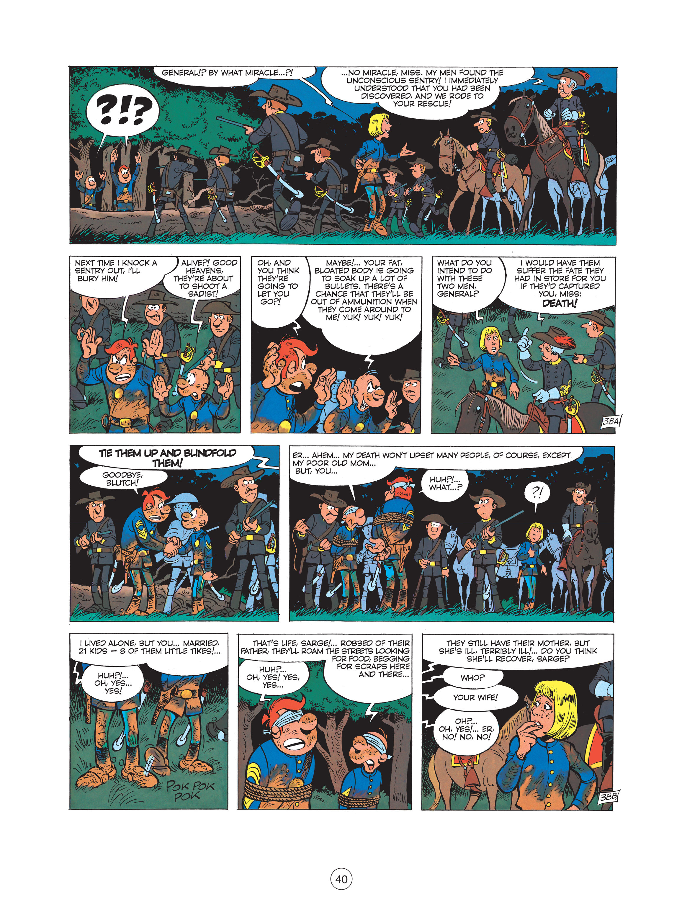 The Bluecoats (2017-) issue 7 - Page 42