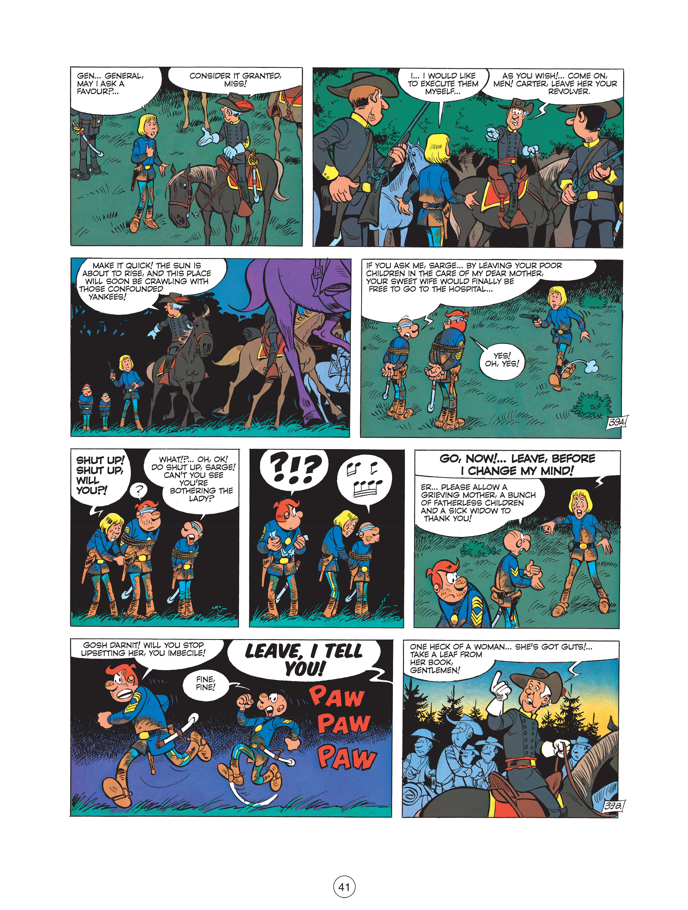 The Bluecoats (2017-) issue 7 - Page 43