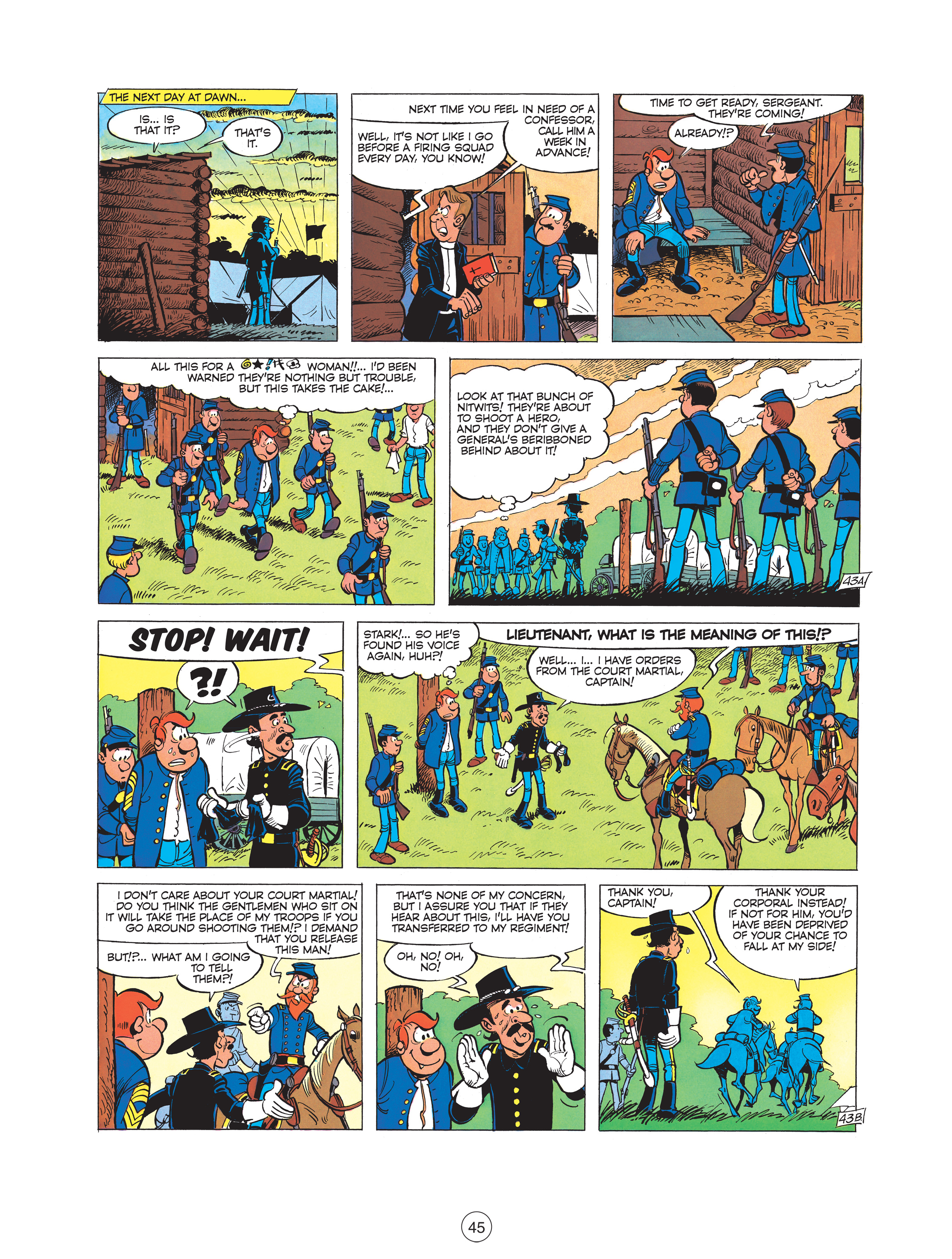 The Bluecoats (2017-) issue 7 - Page 47