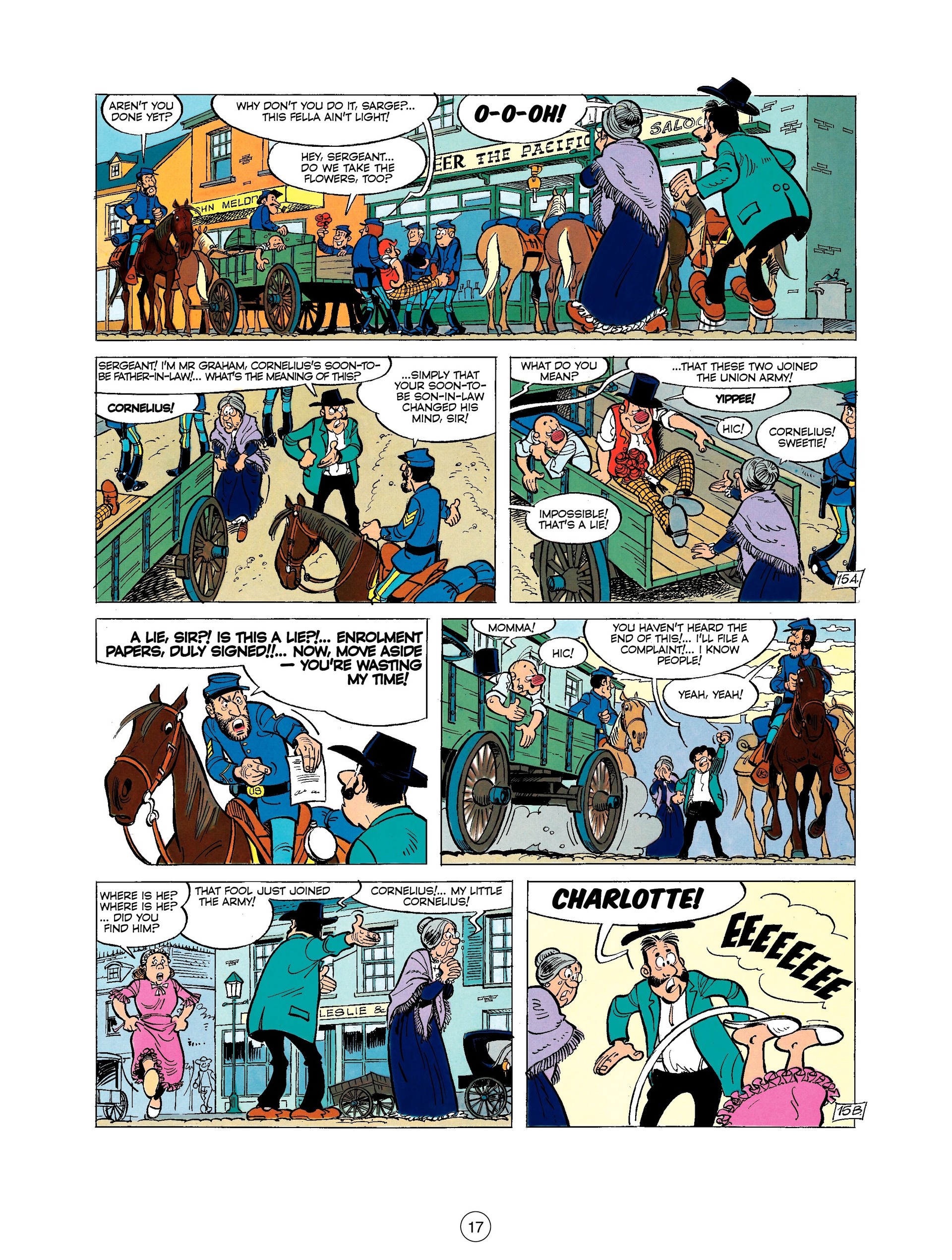 The Bluecoats (2017-) issue 8 - Page 19