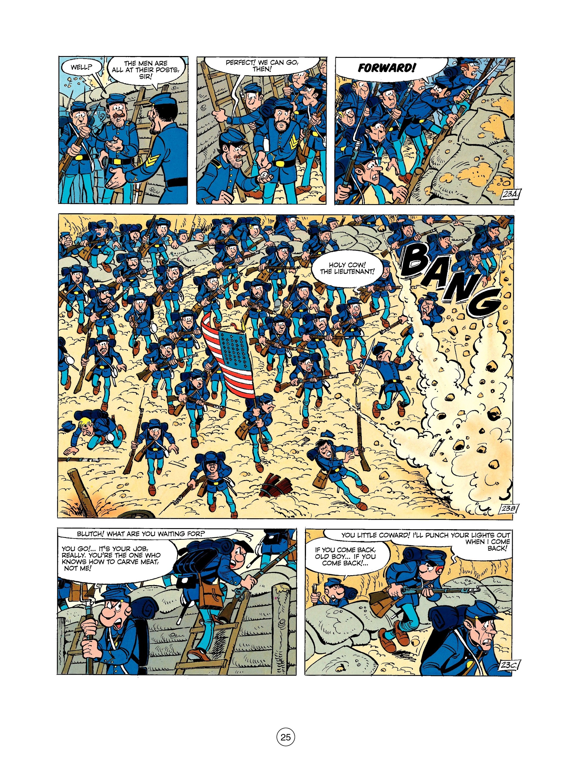 The Bluecoats (2017-) issue 8 - Page 27