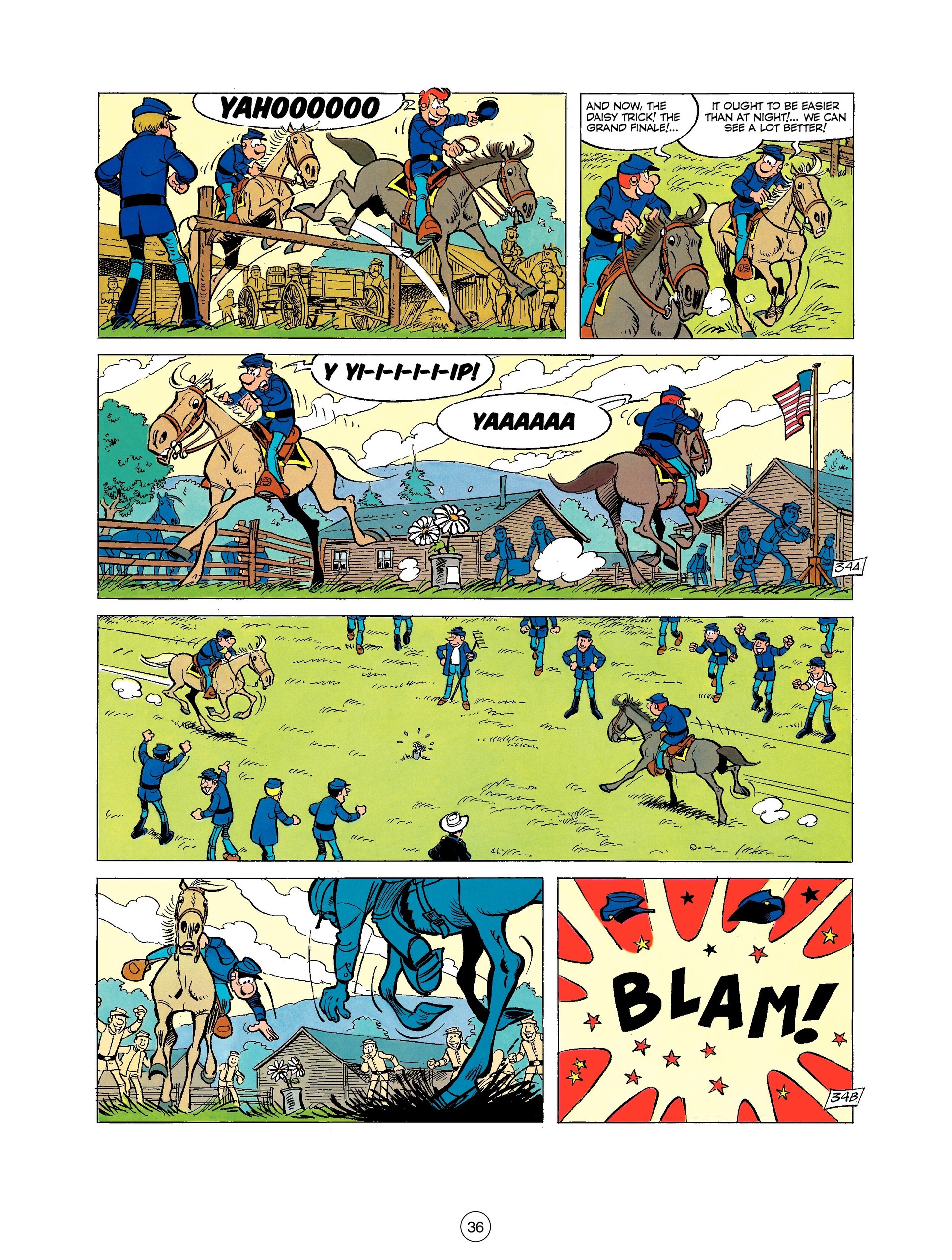 The Bluecoats (2017-) issue 8 - Page 38