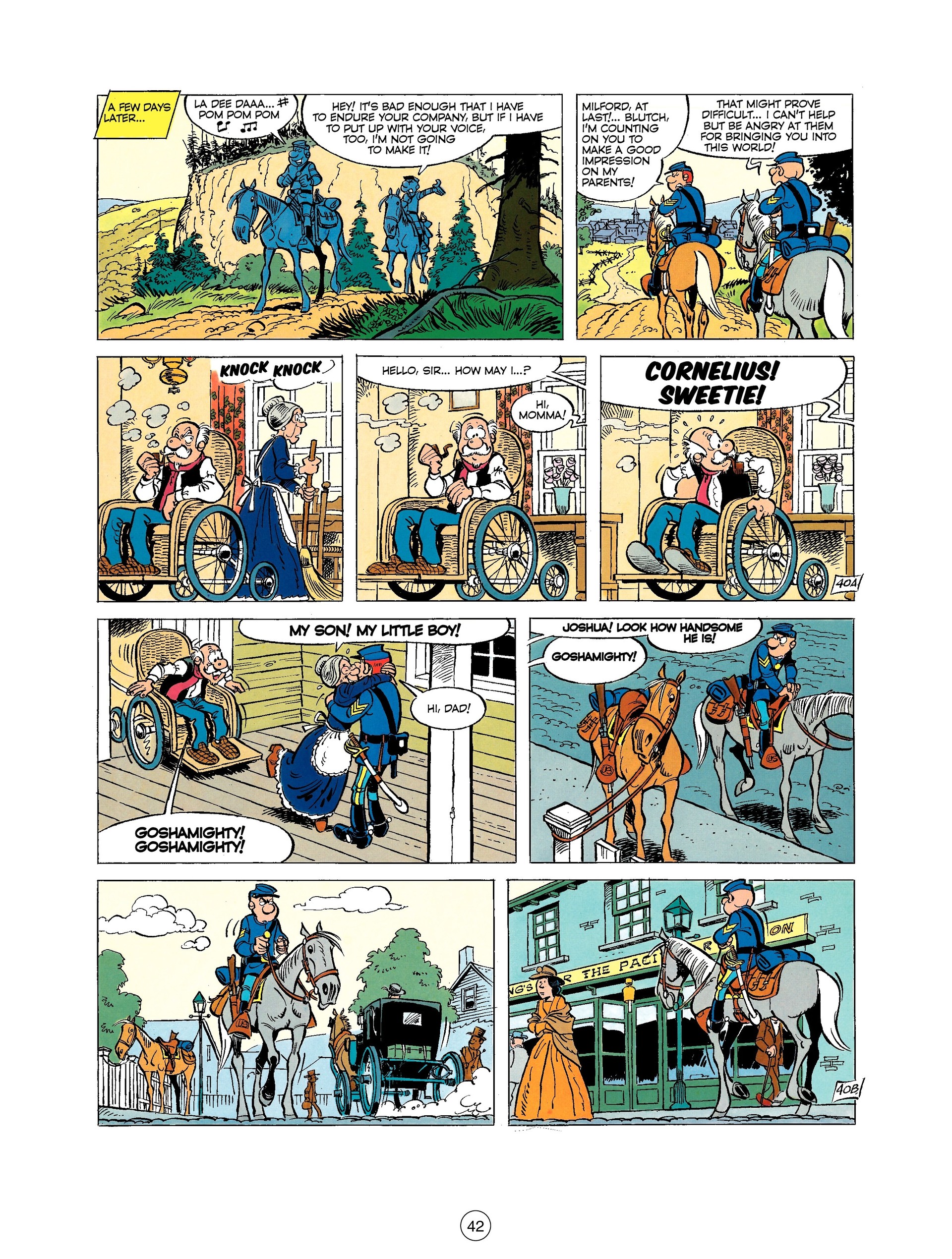 The Bluecoats (2017-) issue 8 - Page 44