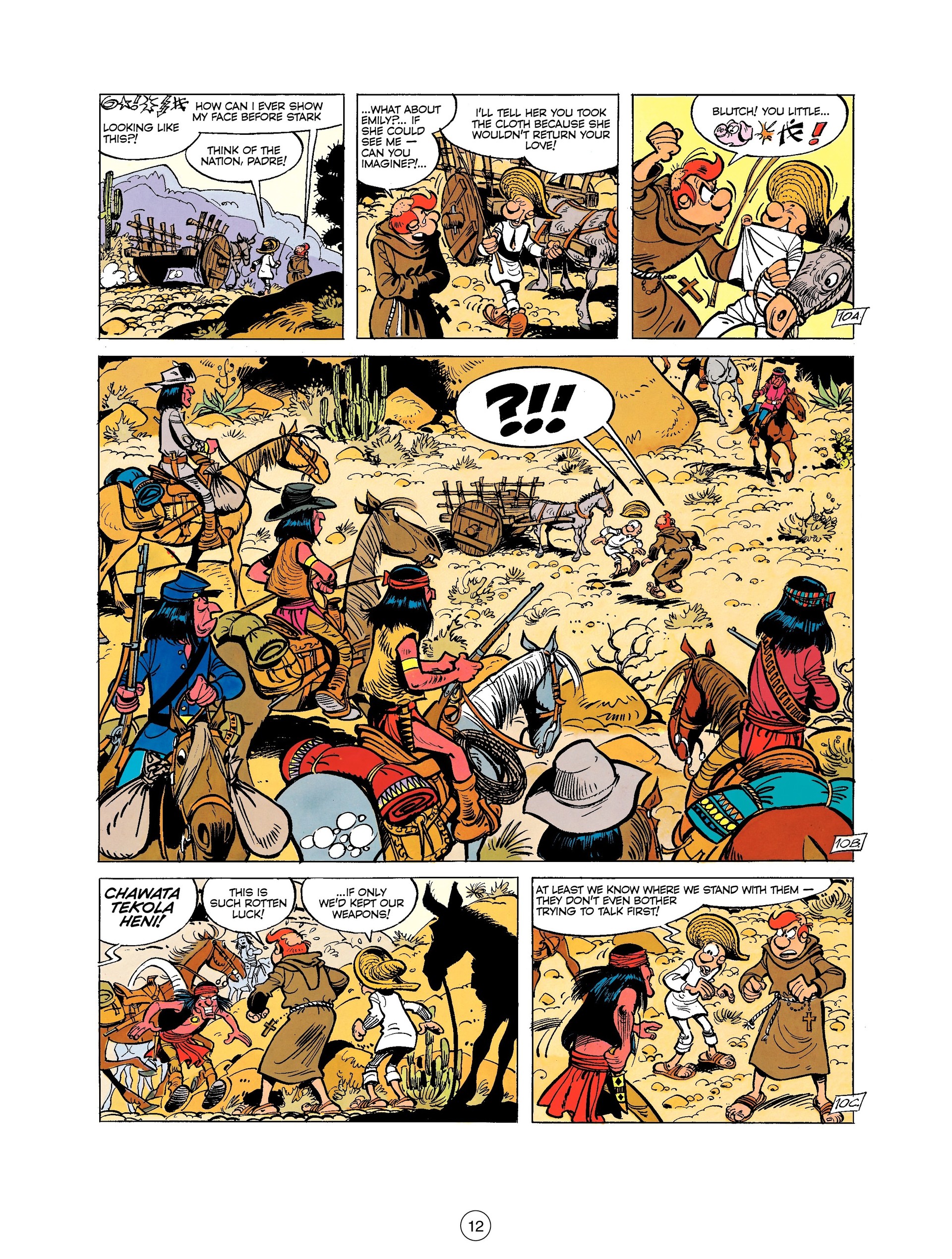 The Bluecoats (2017-) issue 9 - Page 14