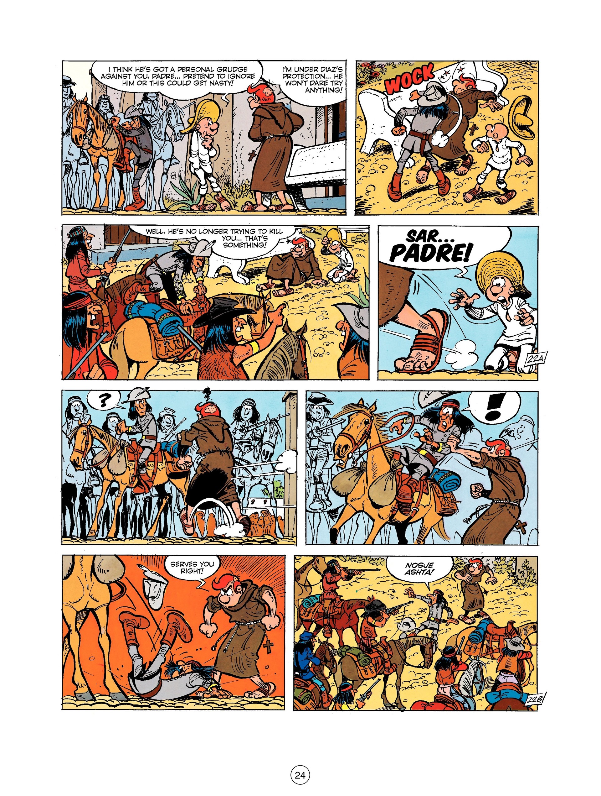 The Bluecoats (2017-) issue 9 - Page 26