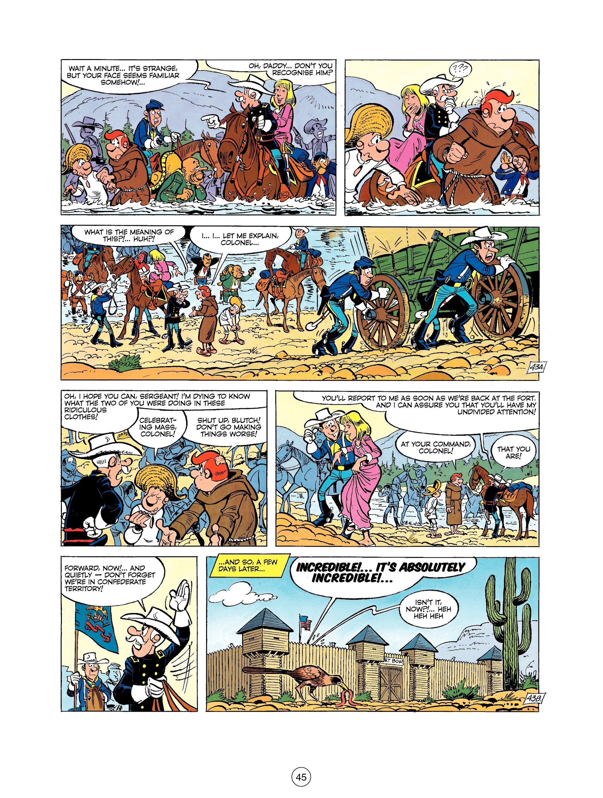 The Bluecoats (2017-) issue 9 - Page 47