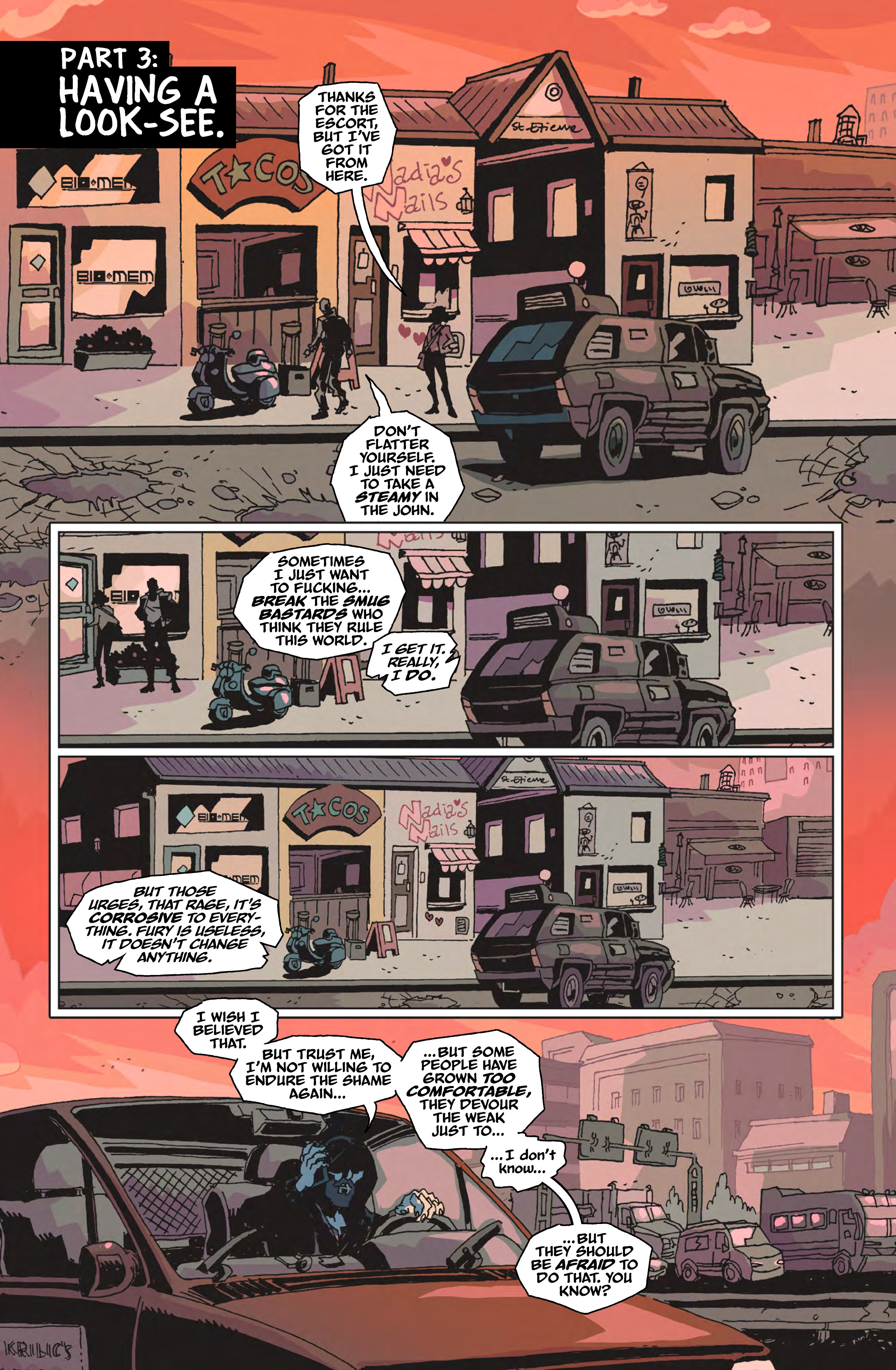 The Body Trade (2024-) issue 1 - Page 20