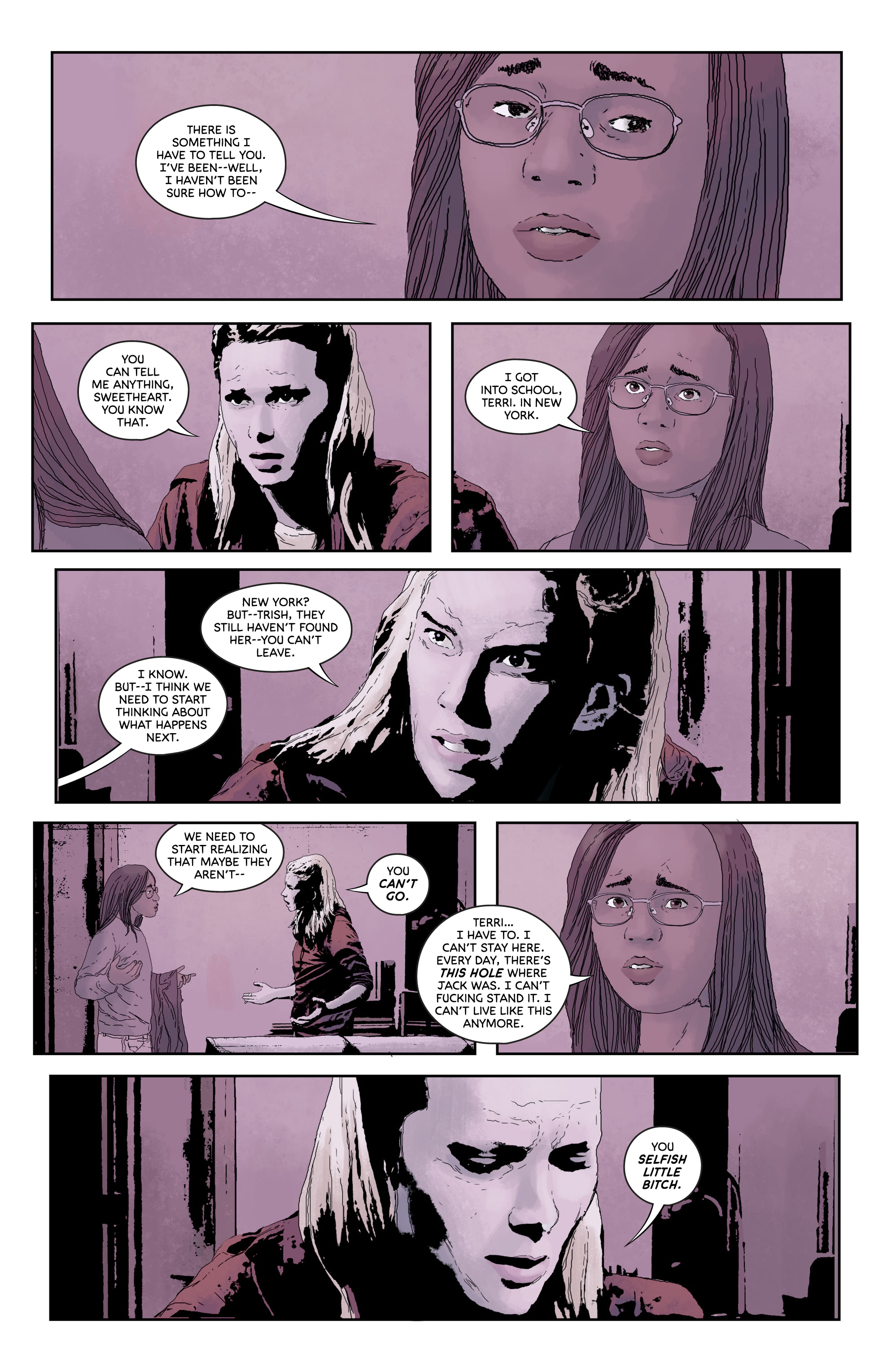 <{ $series->title }} issue 4 - Page 10