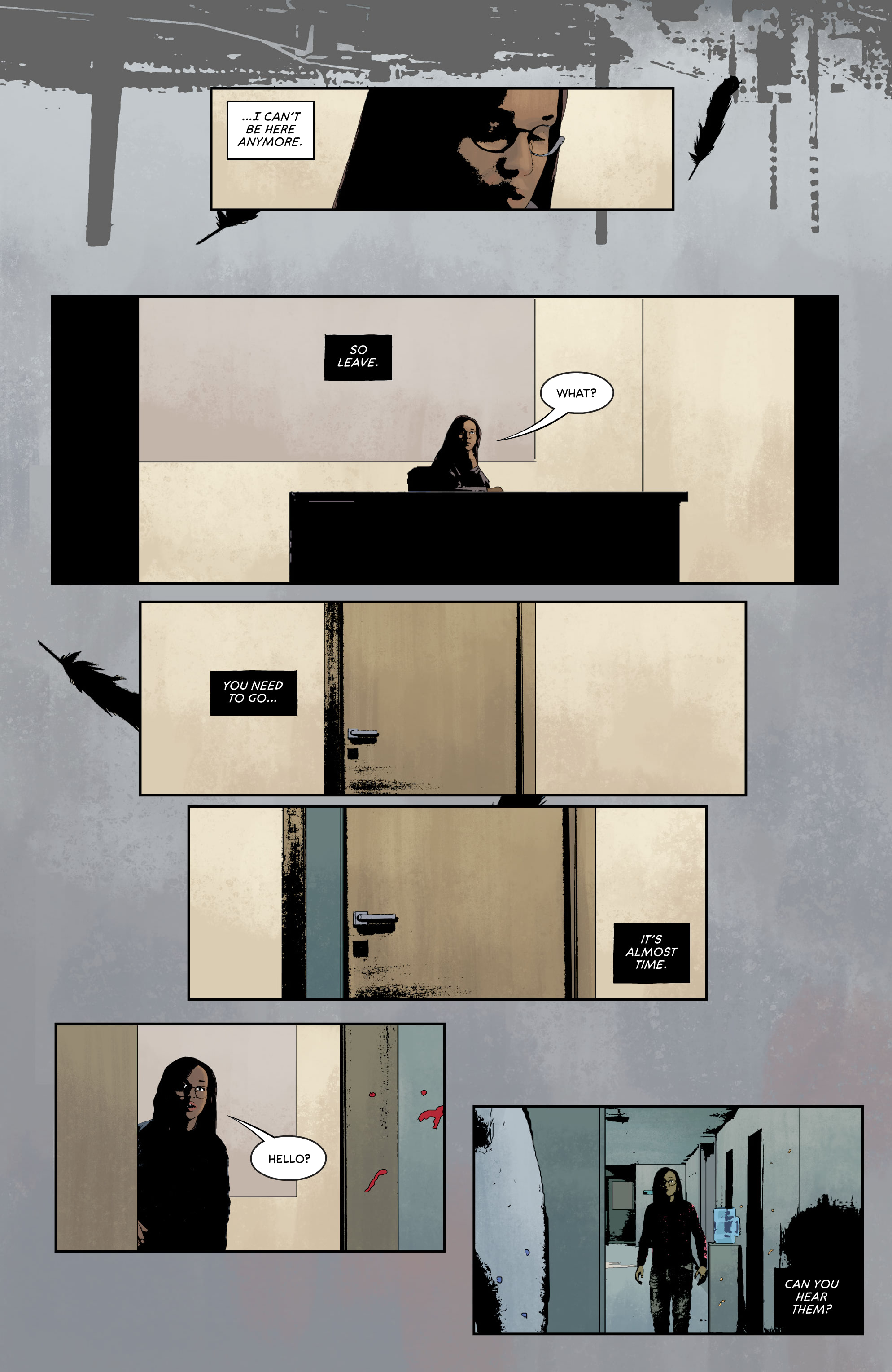 <{ $series->title }} issue 4 - Page 12