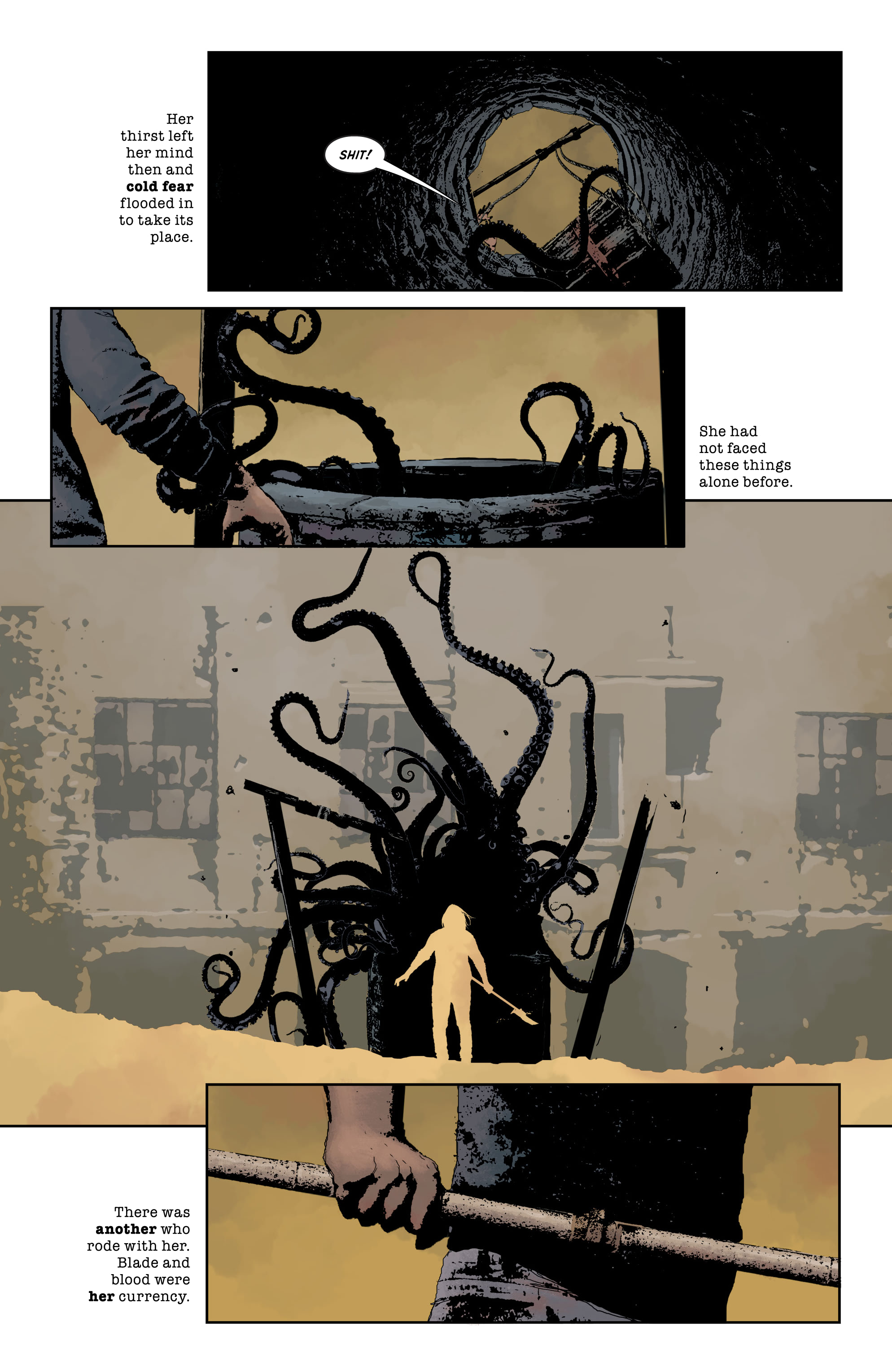 The Bone Orchard Mythos: Ten Thousand Black Feathers (2022-) issue 5 - Page 6