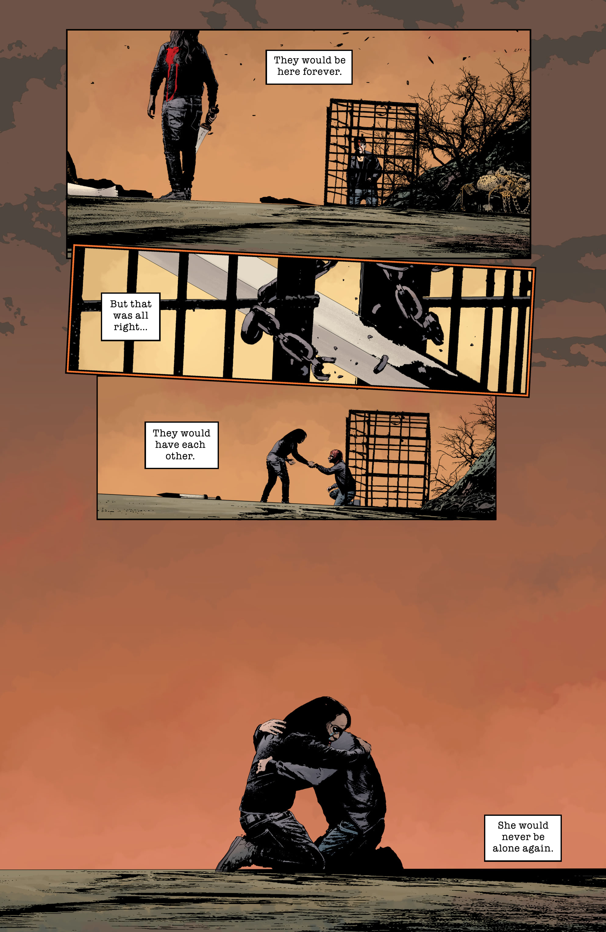 <{ $series->title }} issue 5 - Page 19