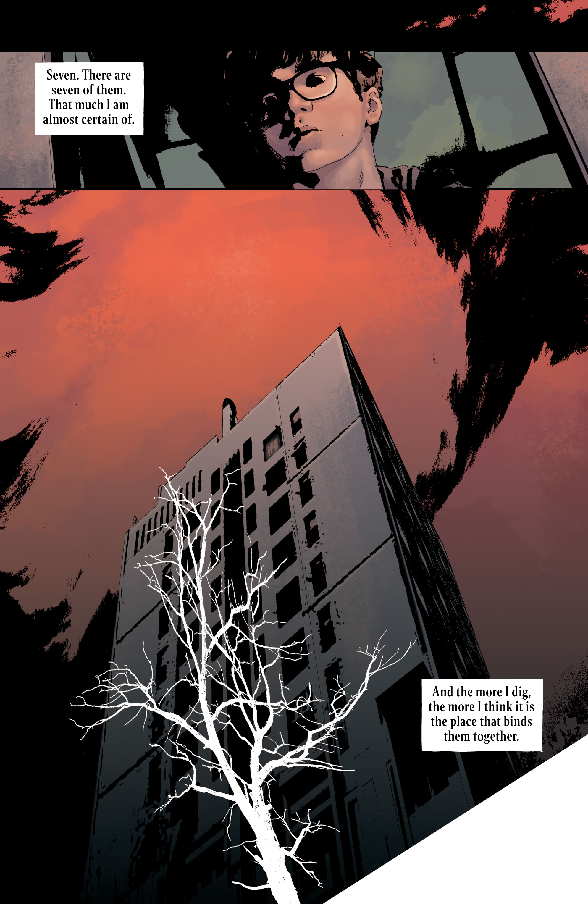 <{ $series->title }} issue 1 - Page 20