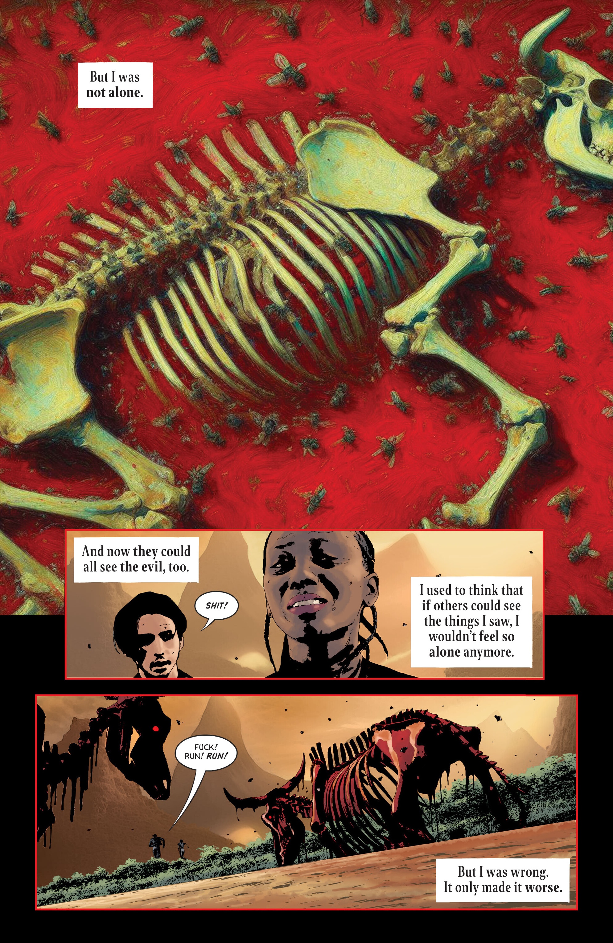 The Bone Orchard Mythos: Tenement (2023-) issue 10 - Page 4