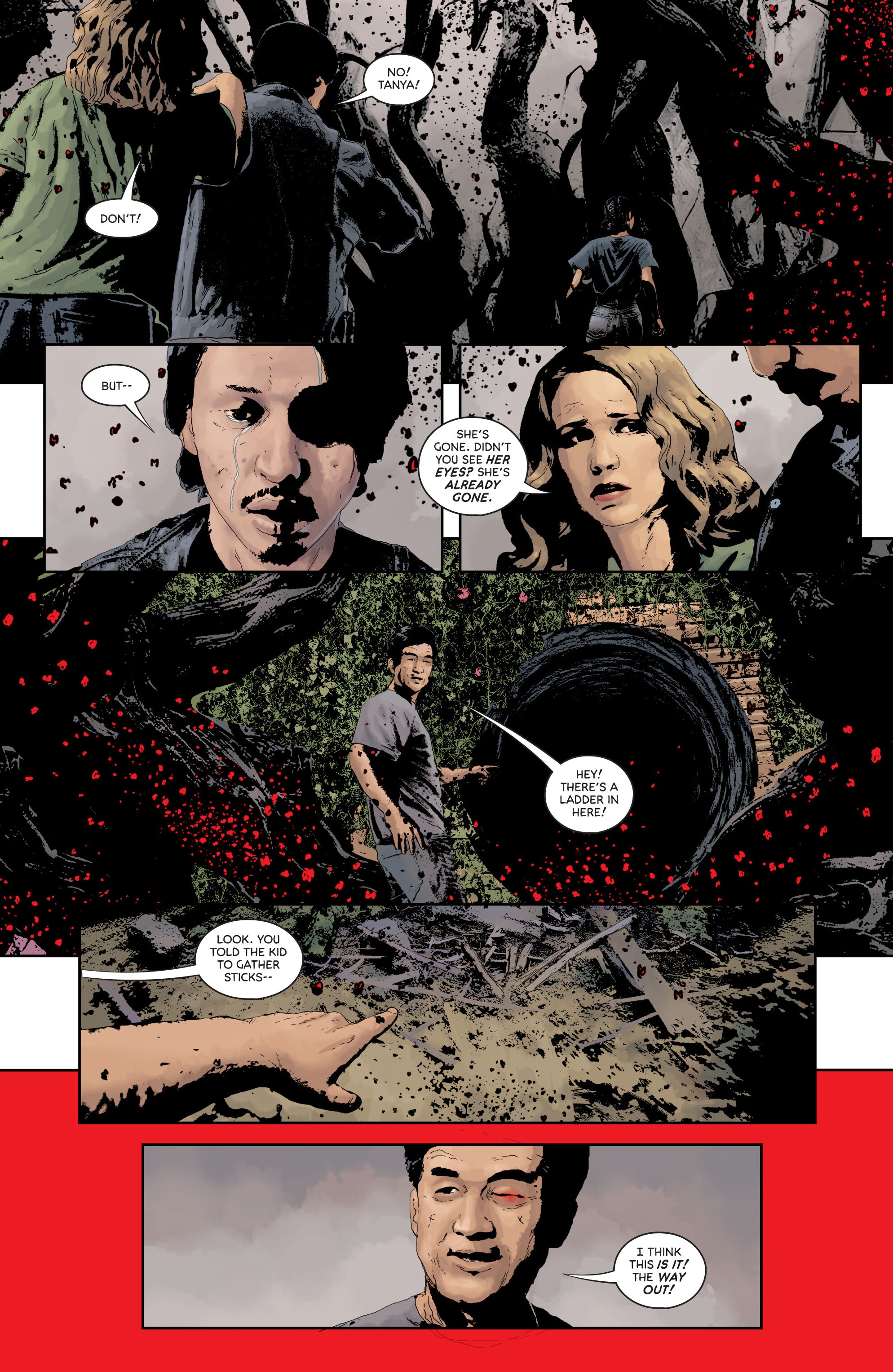 The Bone Orchard Mythos: Tenement (2023-) issue 10 - Page 13