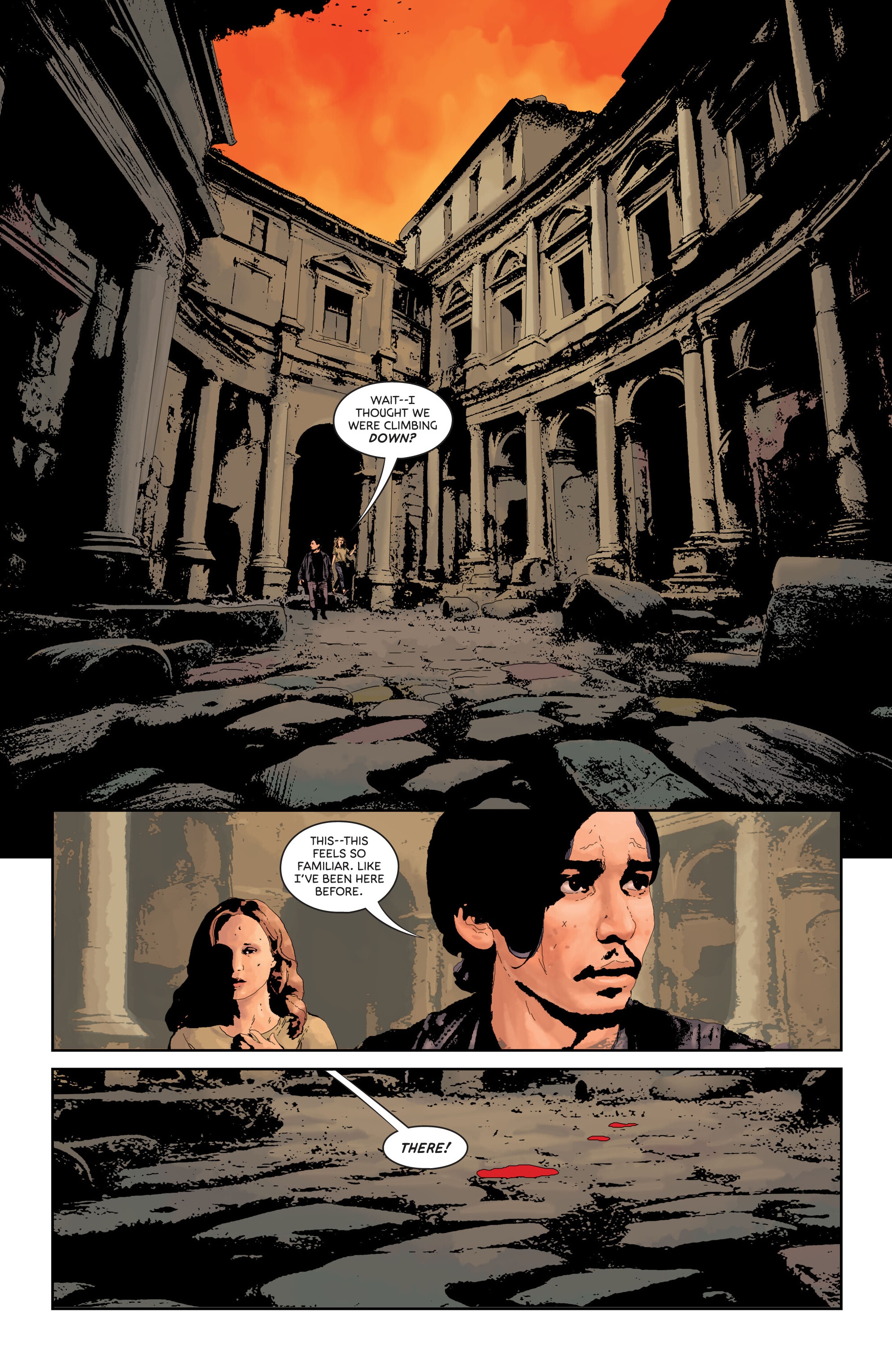 The Bone Orchard Mythos: Tenement (2023-) issue 10 - Page 19