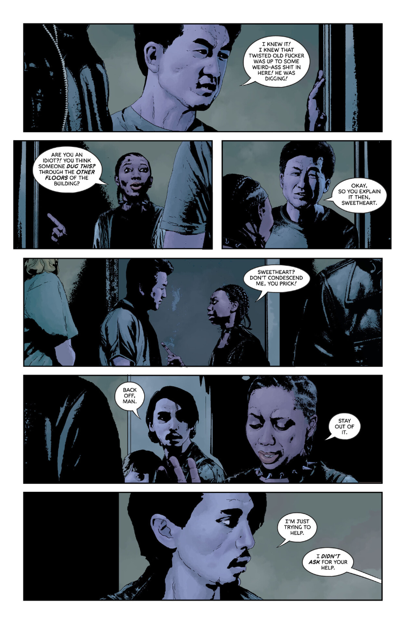 The Bone Orchard Mythos: Tenement (2023-) issue 3 - Page 5