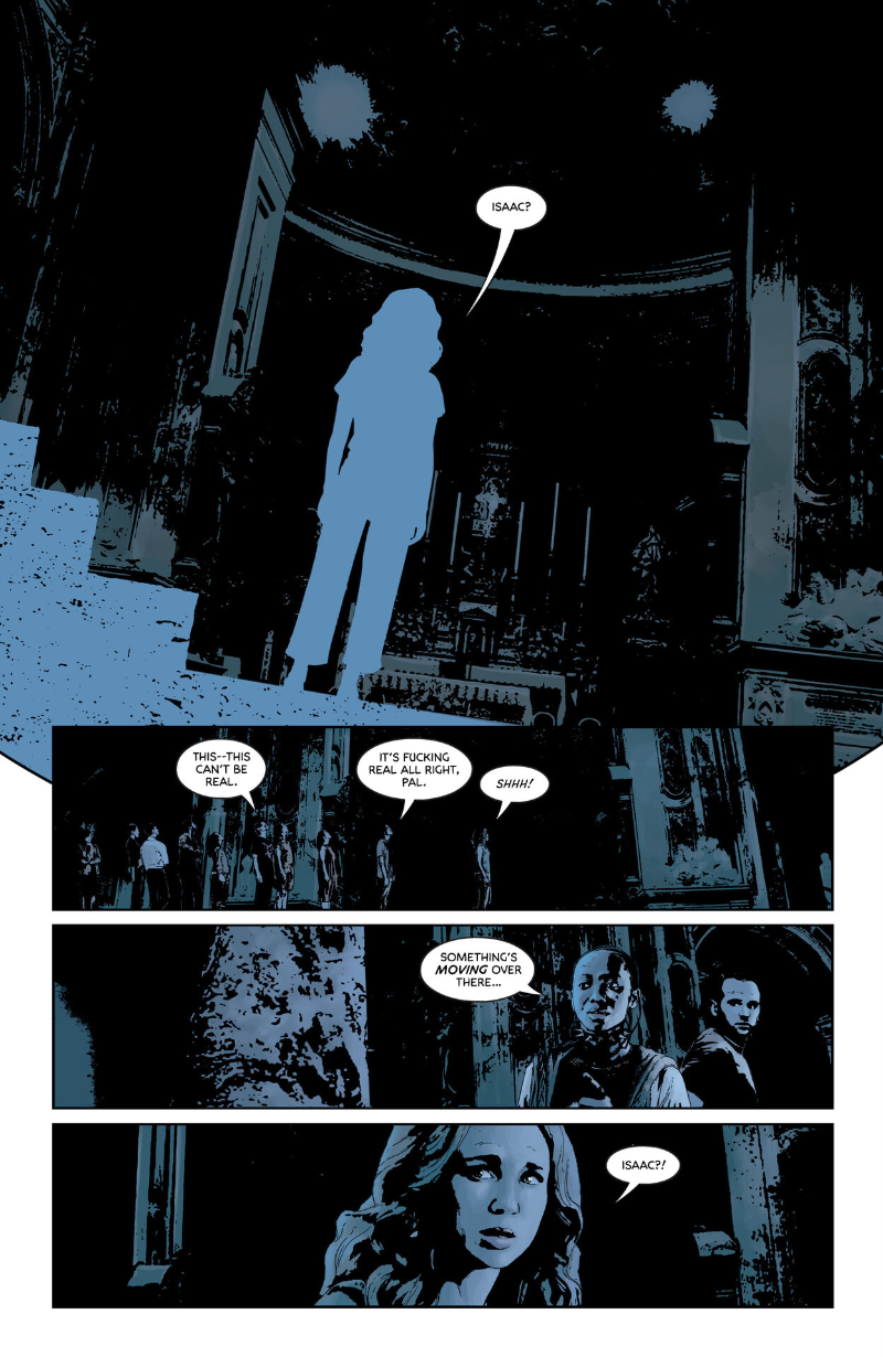 The Bone Orchard Mythos: Tenement (2023-) issue 3 - Page 11