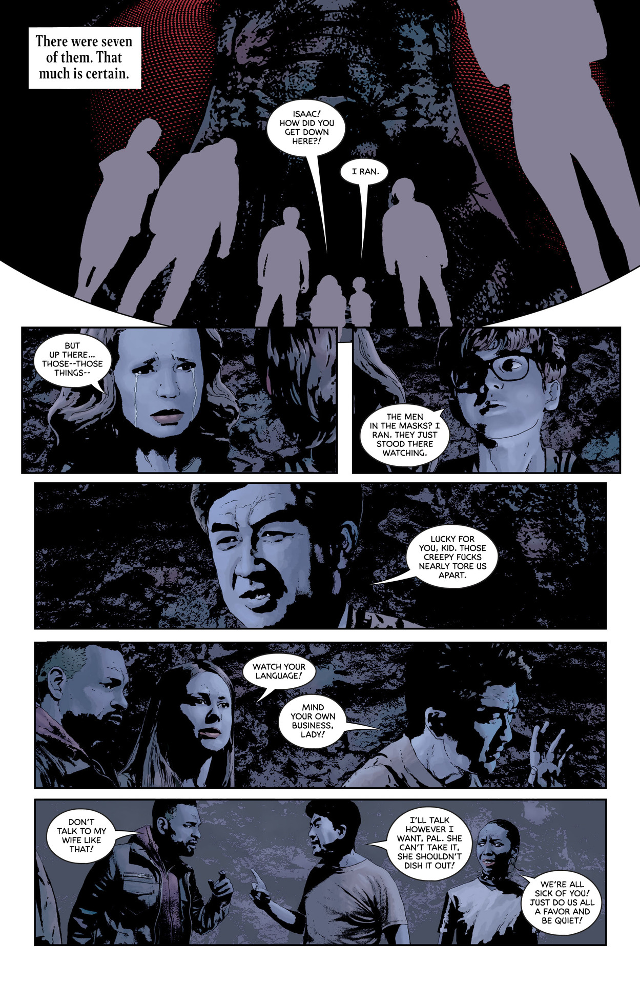 The Bone Orchard Mythos: Tenement (2023-) issue 4 - Page 3