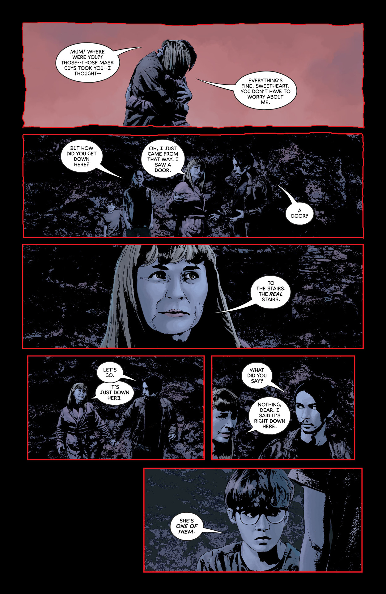 The Bone Orchard Mythos: Tenement (2023-) issue 4 - Page 18