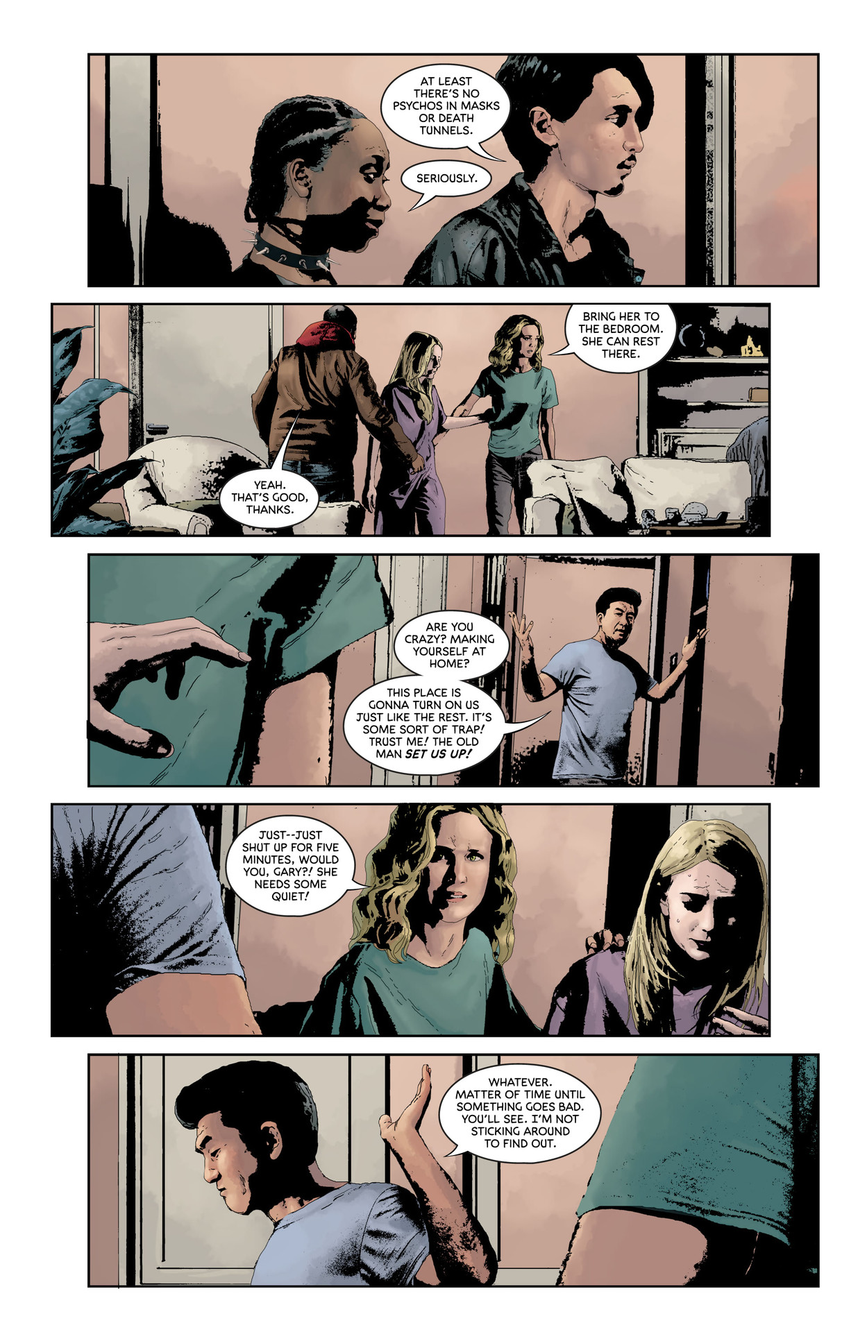 <{ $series->title }} issue 5 - Page 4