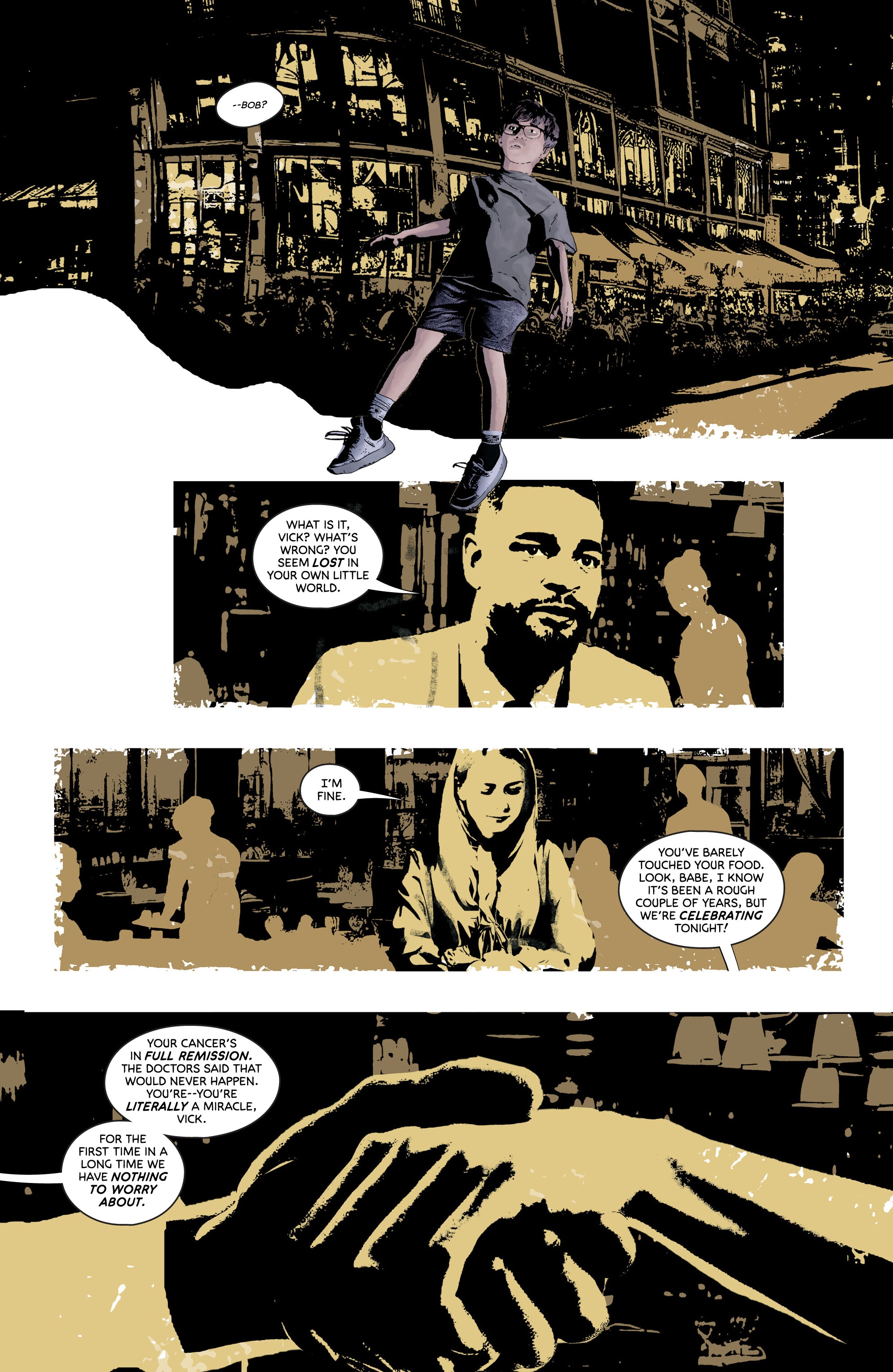 The Bone Orchard Mythos: Tenement (2023-) issue 6 - Page 7