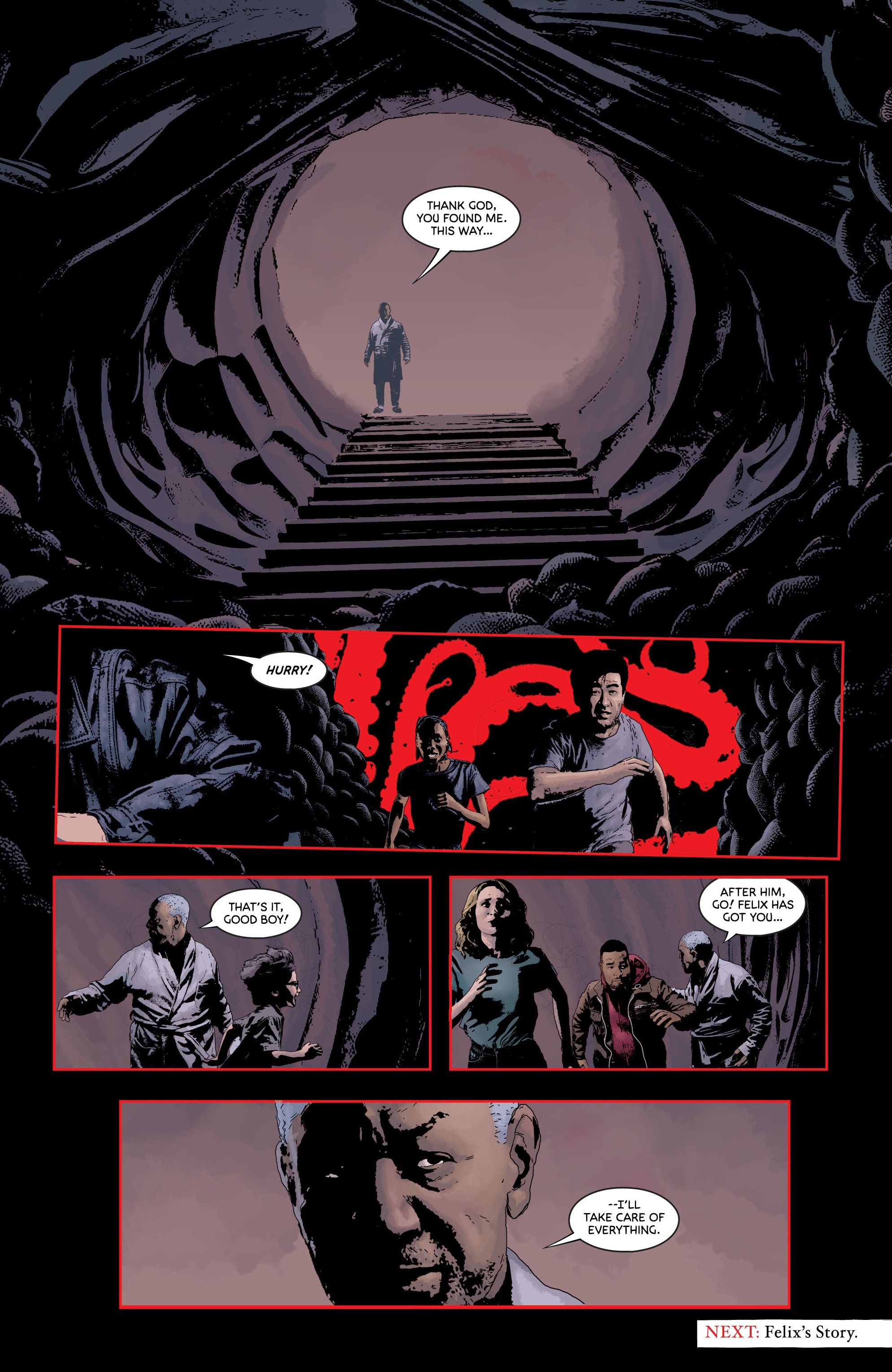 The Bone Orchard Mythos: Tenement (2023-) issue 6 - Page 27