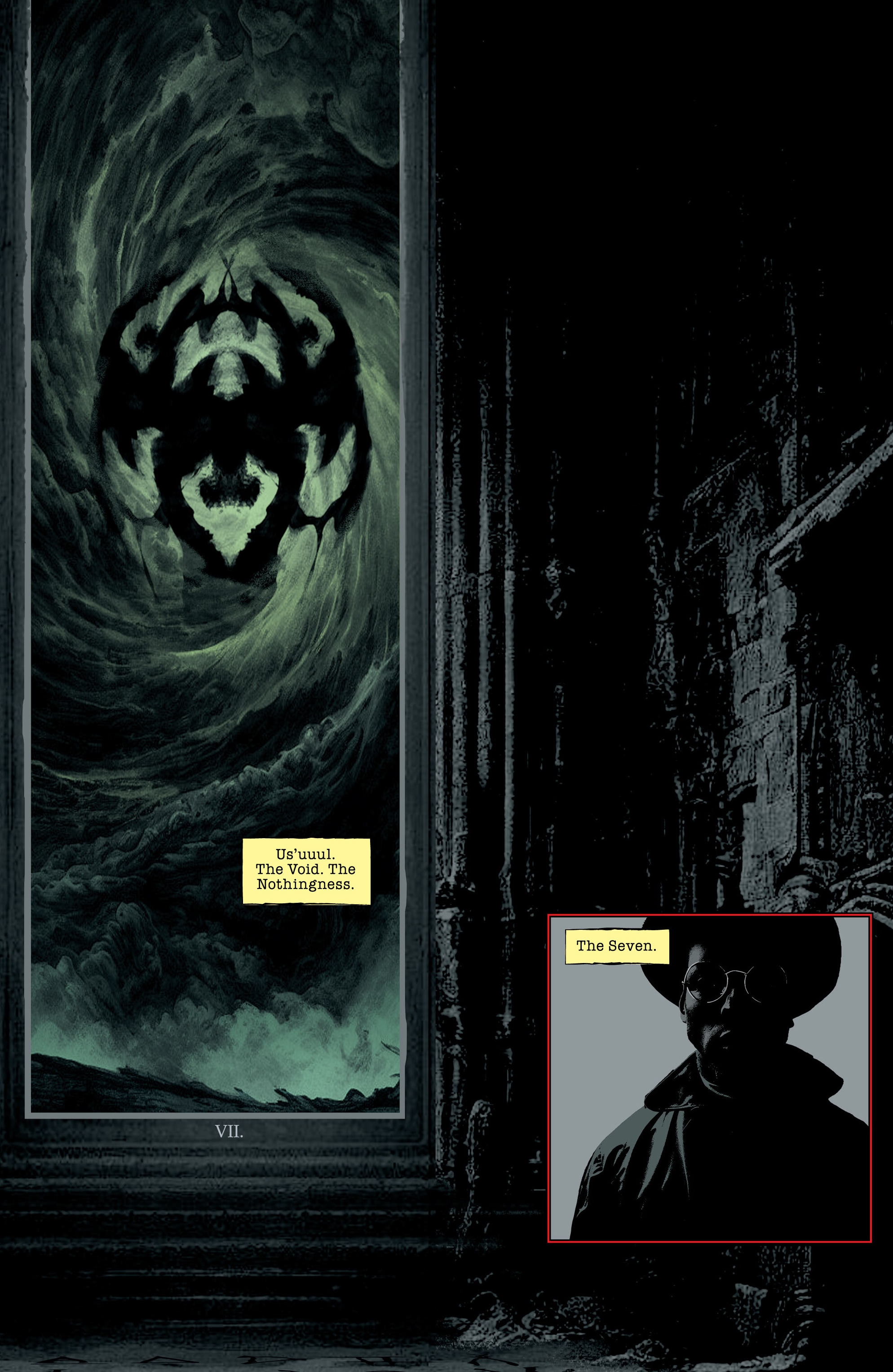 The Bone Orchard Mythos: Tenement (2023-) issue 7 - Page 24