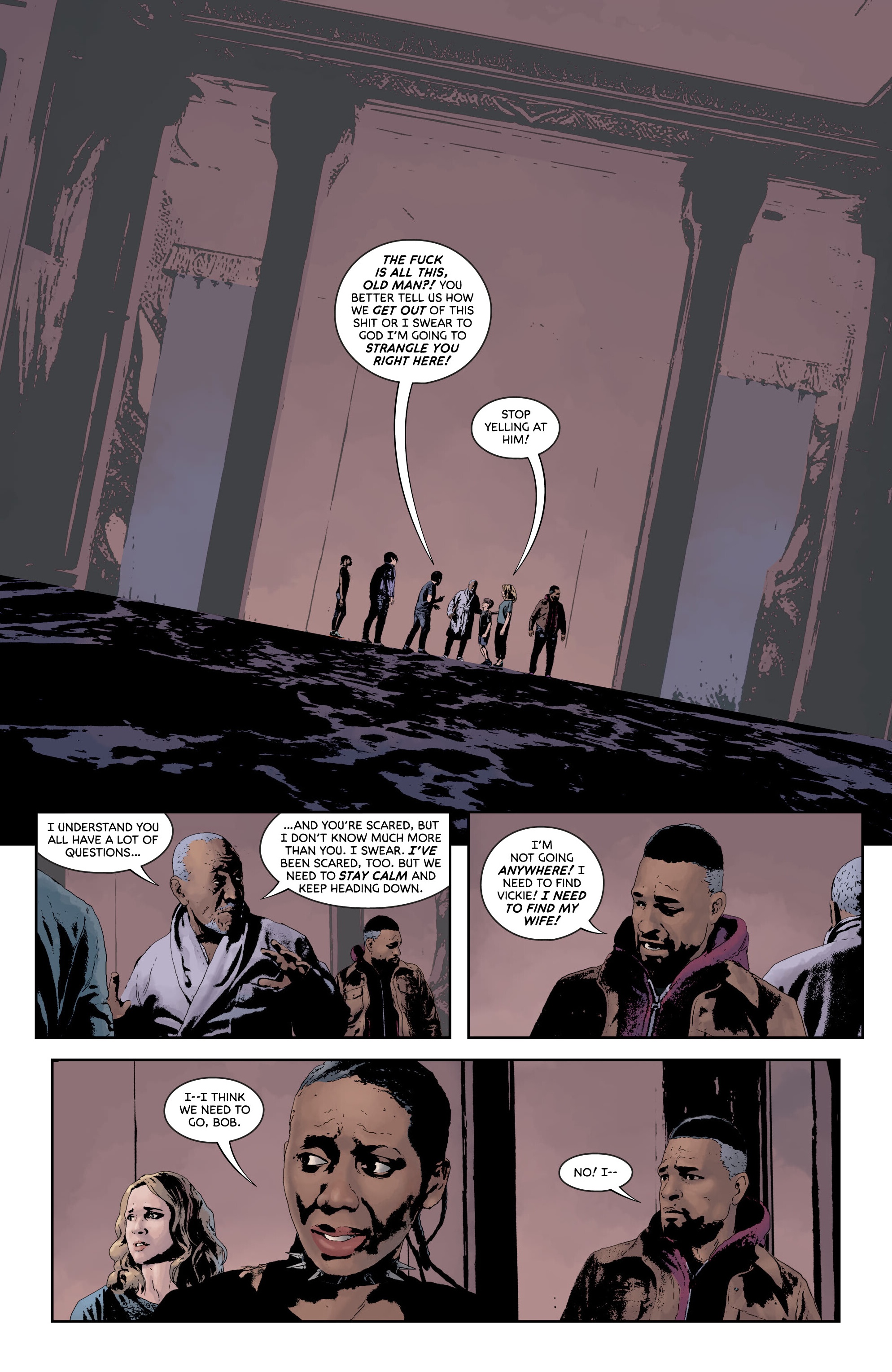 The Bone Orchard Mythos: Tenement (2023-) issue 8 - Page 3