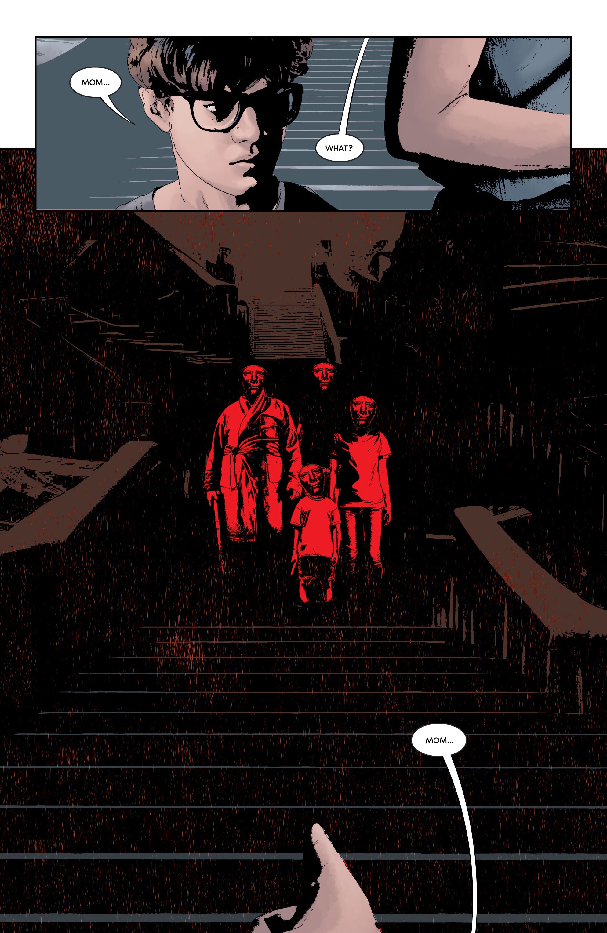 The Bone Orchard Mythos: Tenement (2023-) issue 8 - Page 9