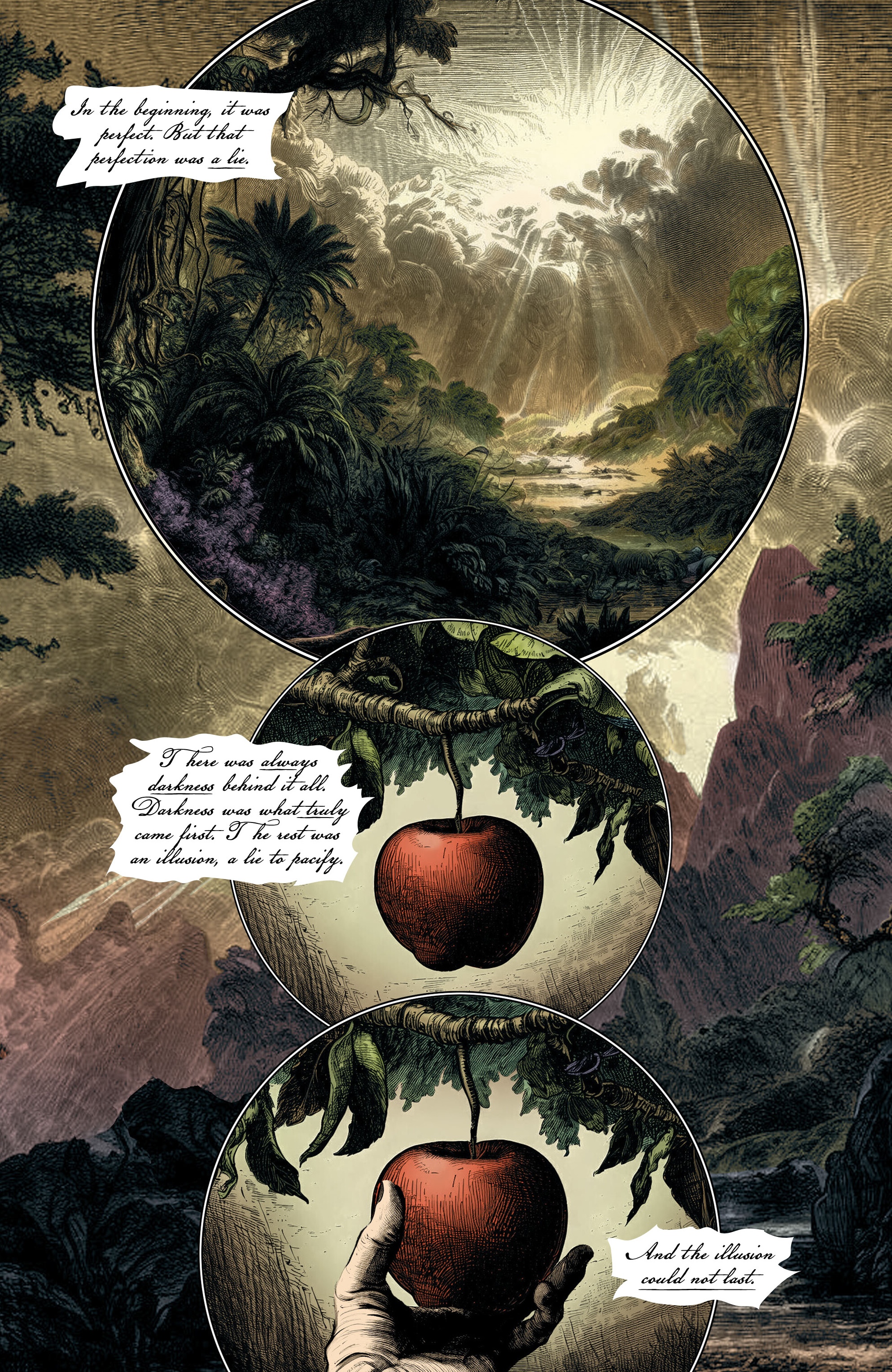 The Bone Orchard Mythos: Tenement (2023-) issue 9 - Page 3