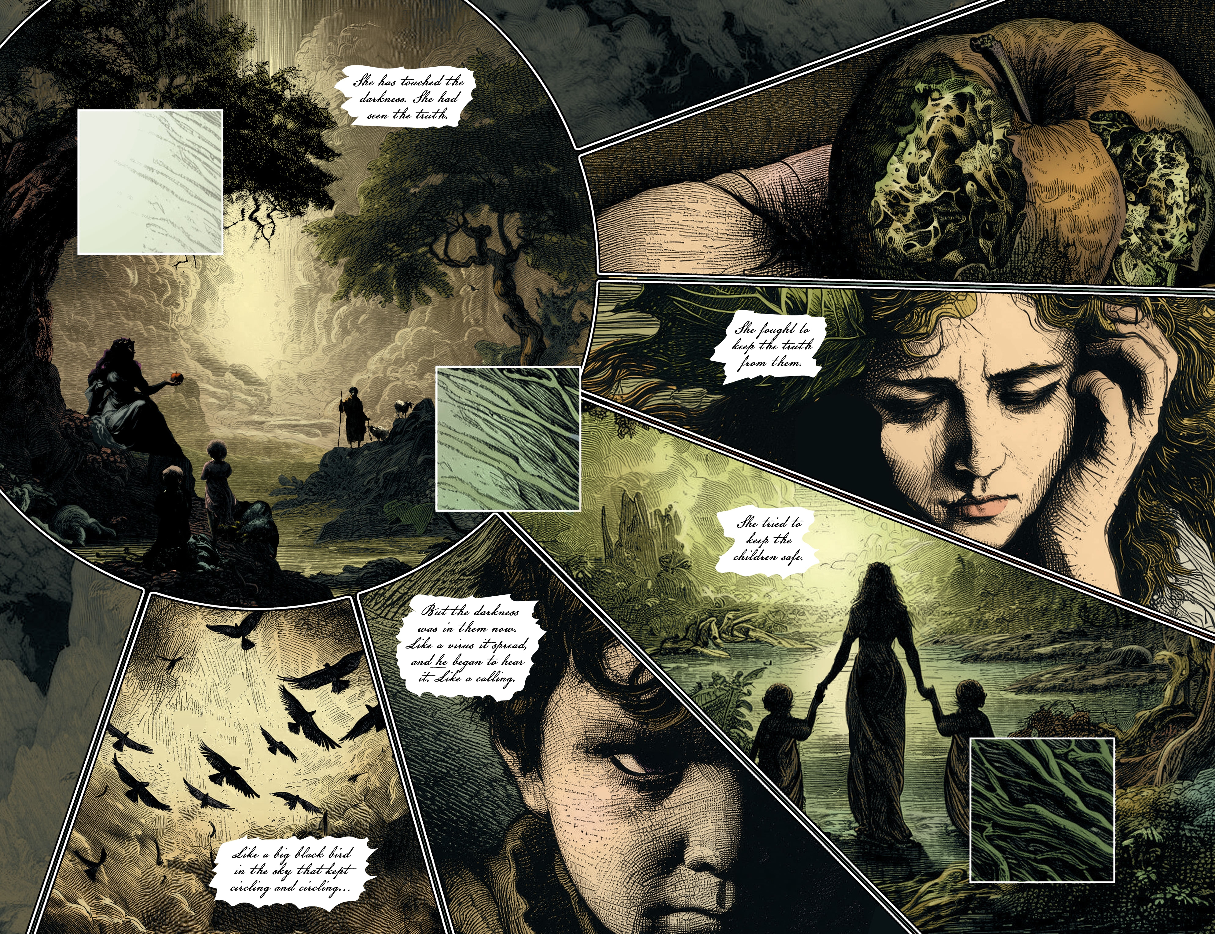 The Bone Orchard Mythos: Tenement (2023-) issue 9 - Page 4