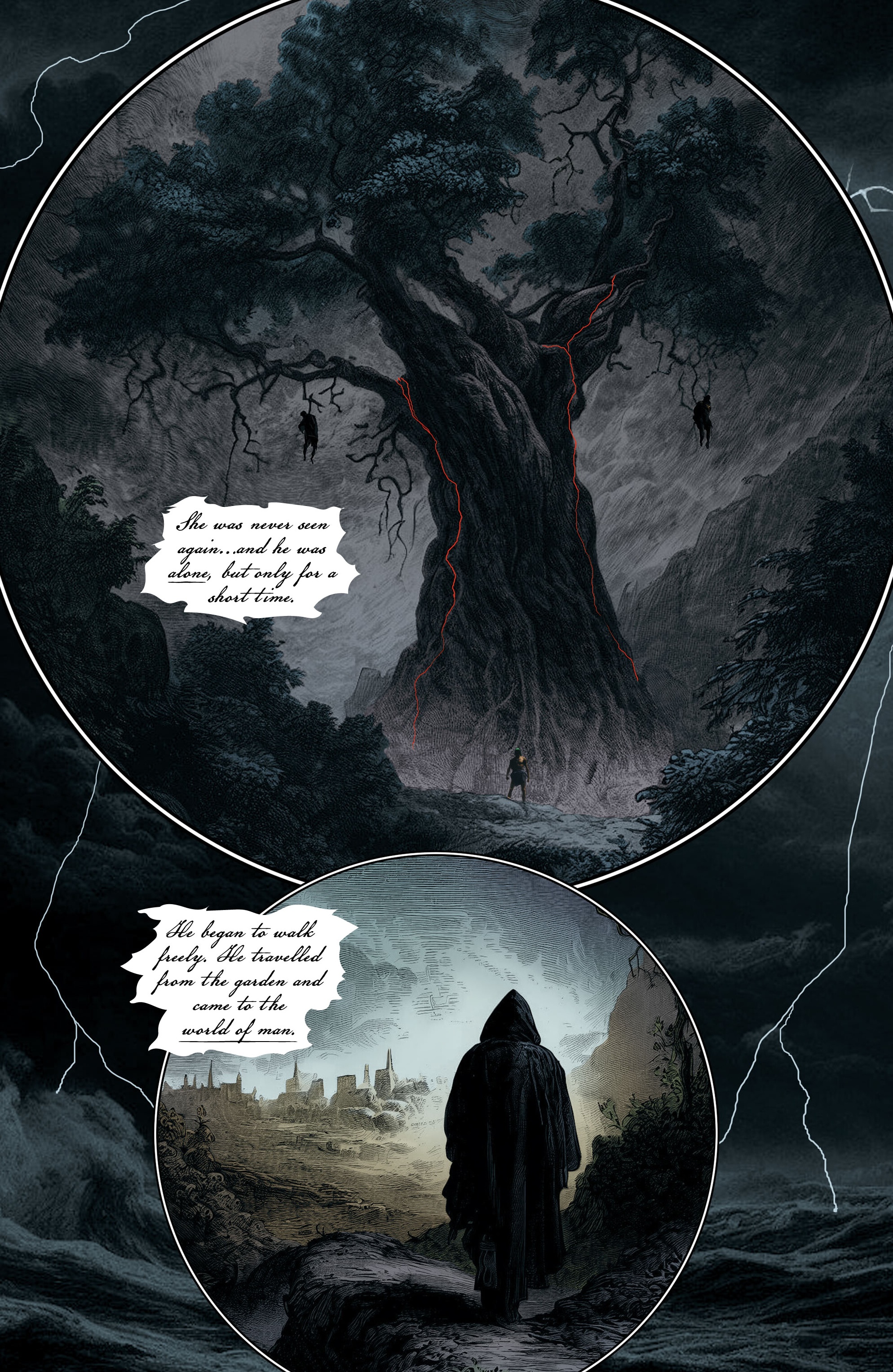 The Bone Orchard Mythos: Tenement (2023-) issue 9 - Page 6