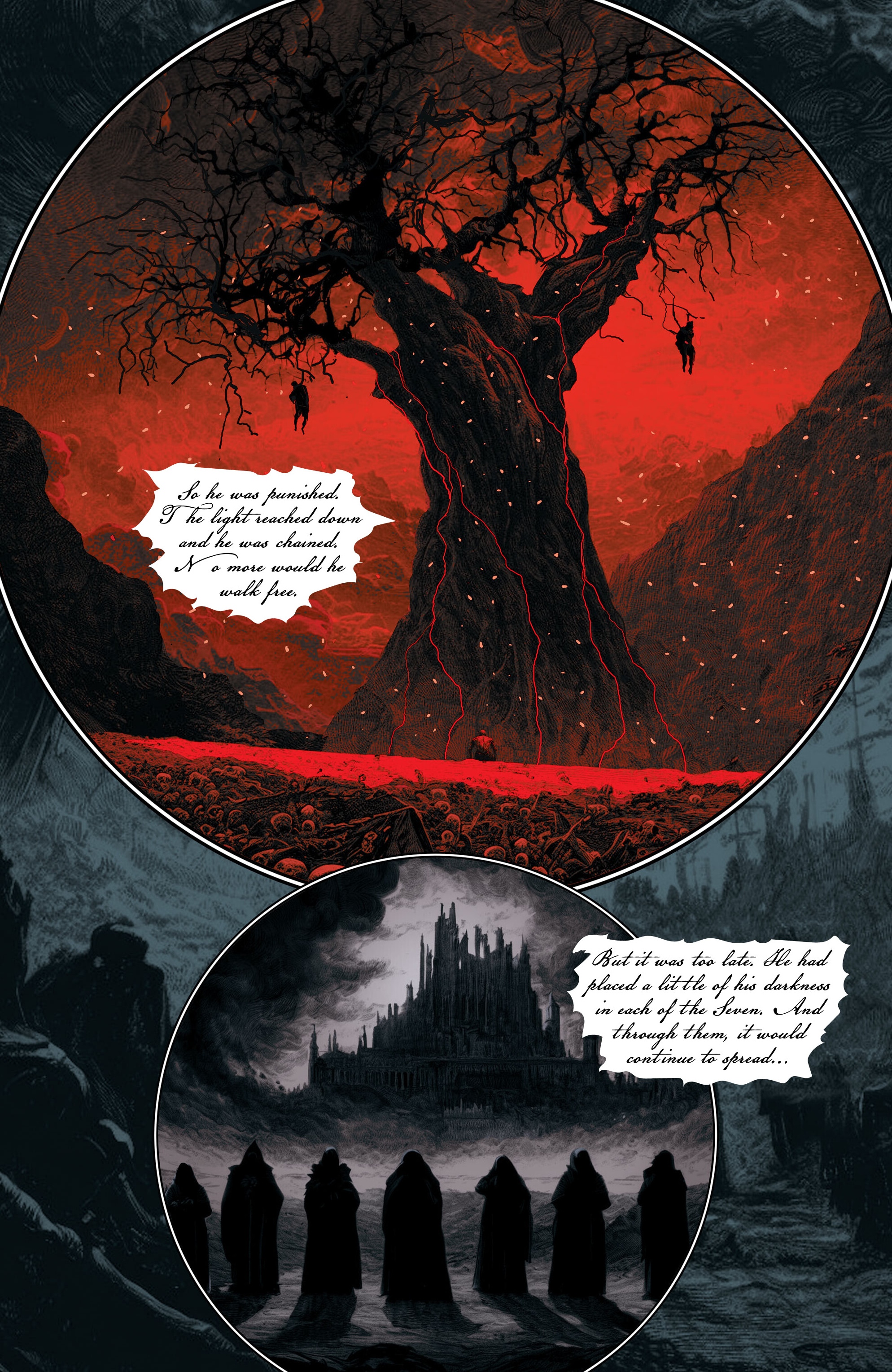 The Bone Orchard Mythos: Tenement (2023-) issue 9 - Page 9