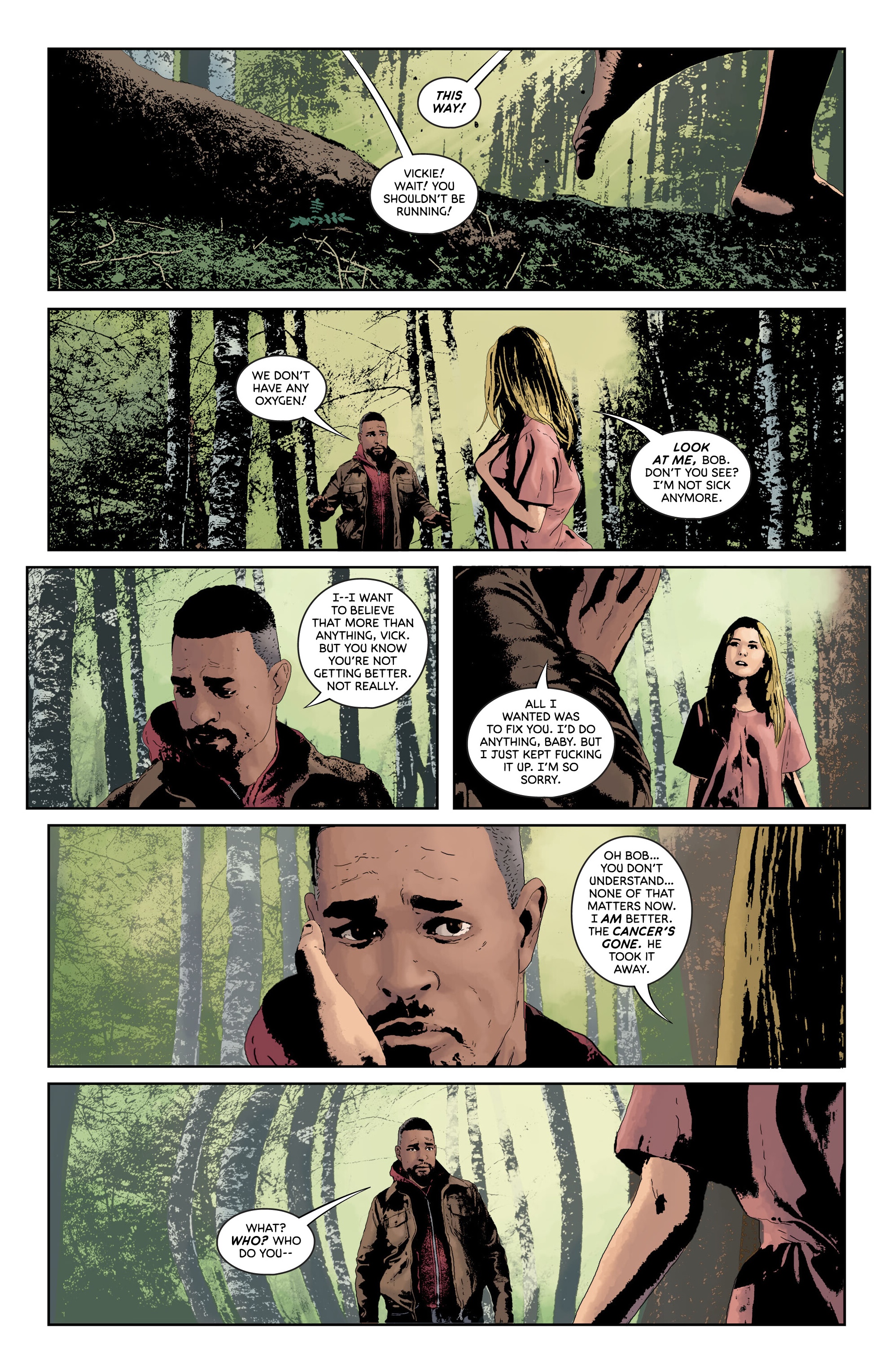 The Bone Orchard Mythos: Tenement (2023-) issue 9 - Page 20