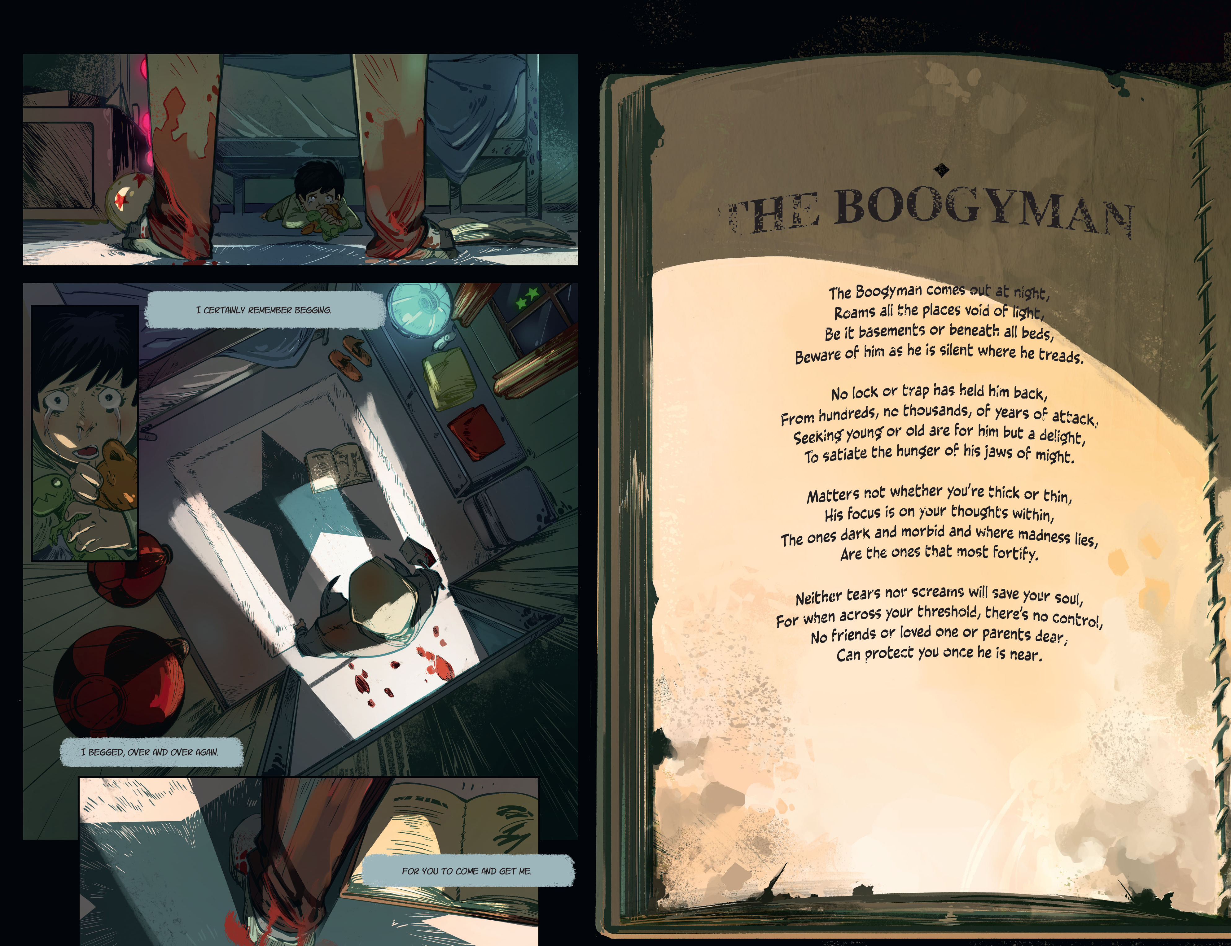 The Boogyman (2022-) issue 1 - Page 15