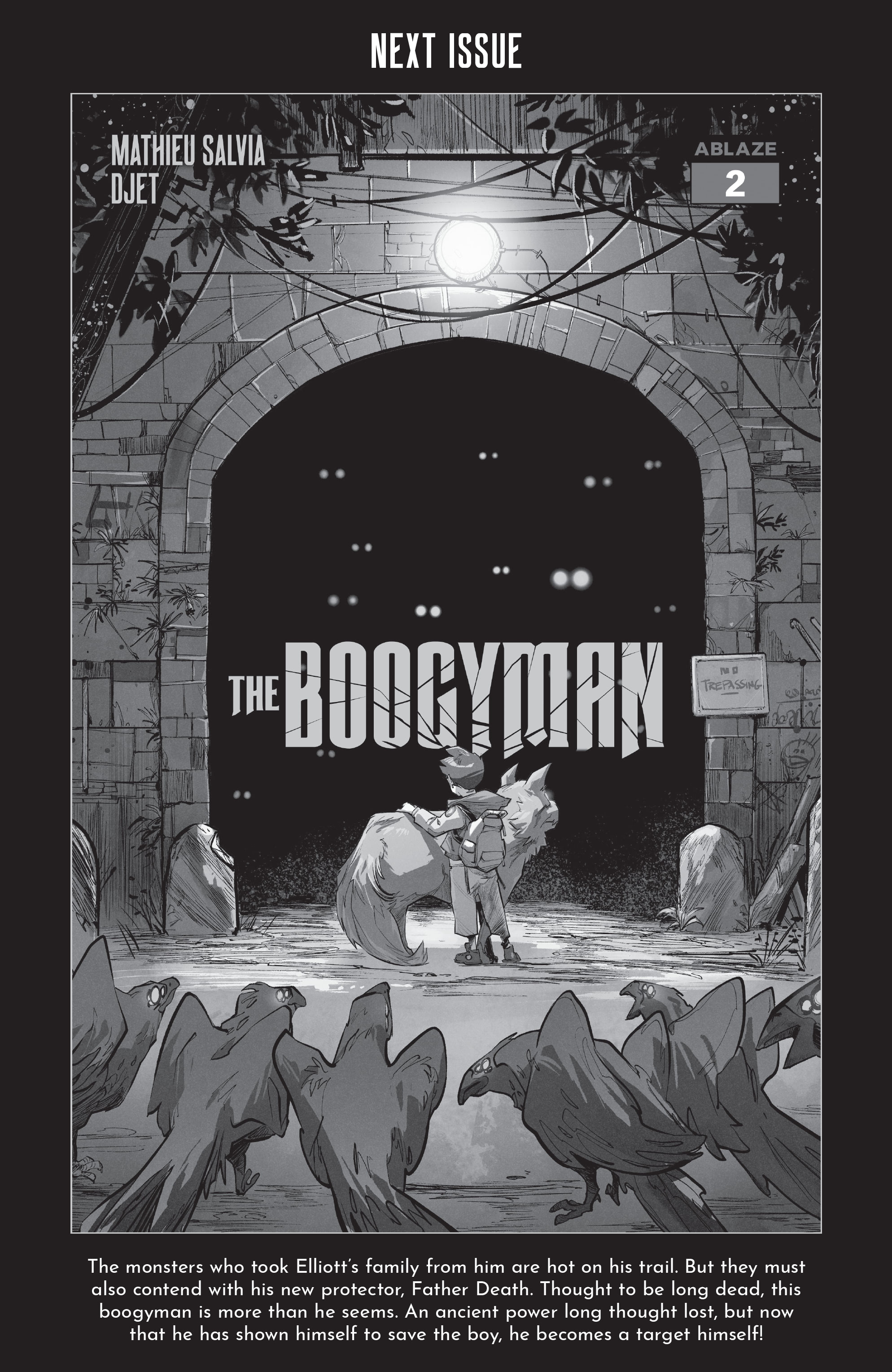 The Boogyman (2022-) issue 1 - Page 33