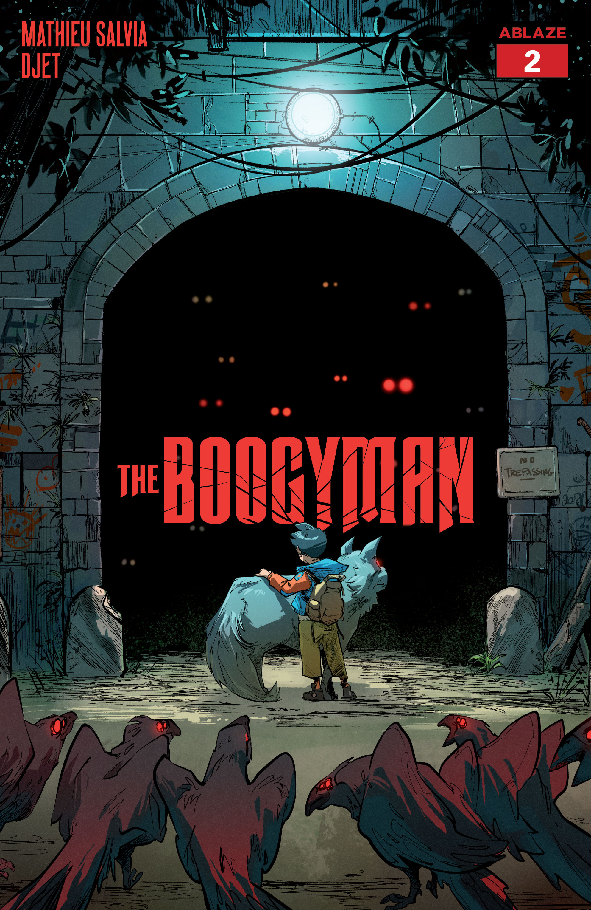The Boogyman (2022-): Chapter 2 - Page 1