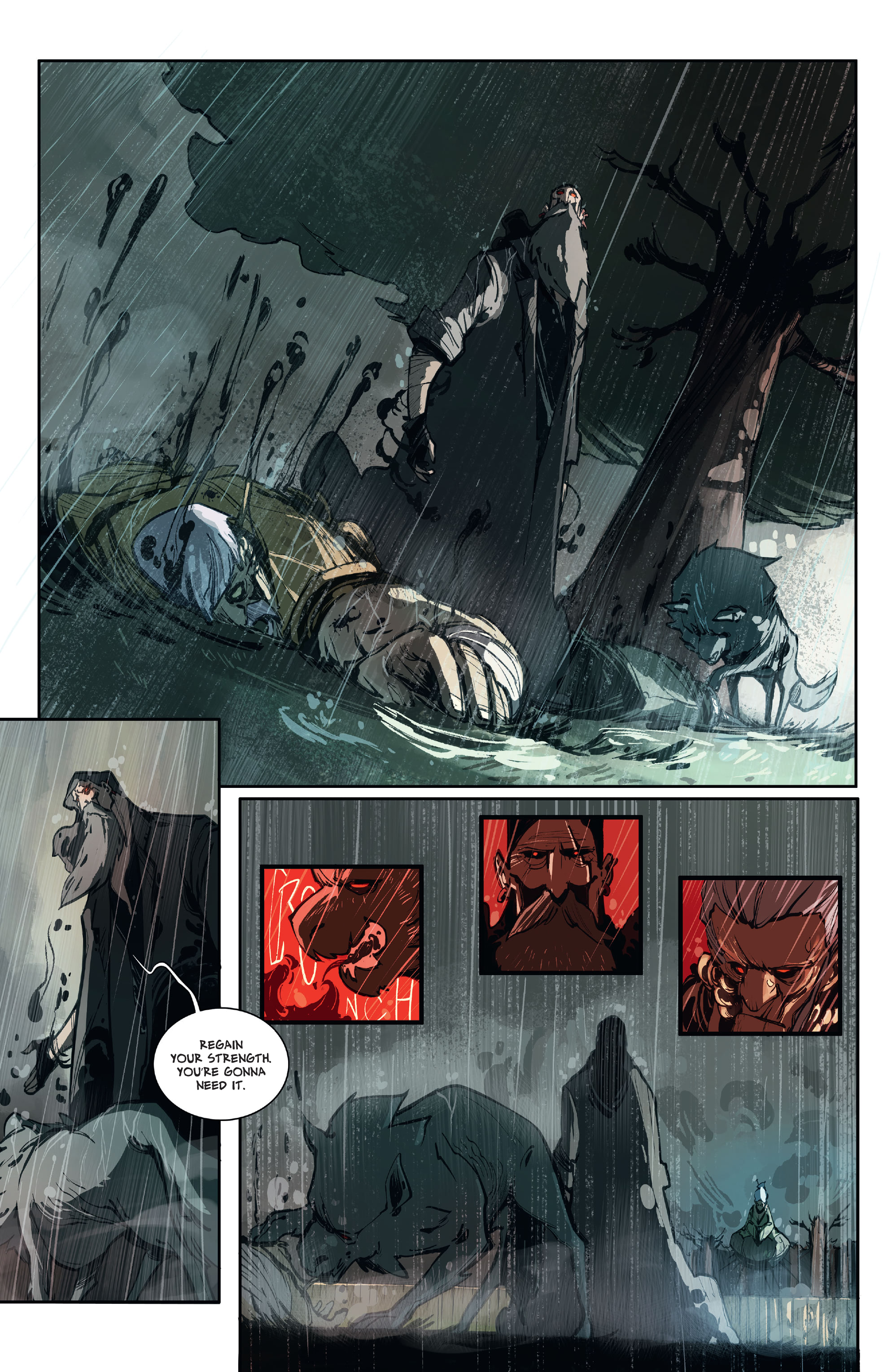 <{ $series->title }} issue 2 - Page 11