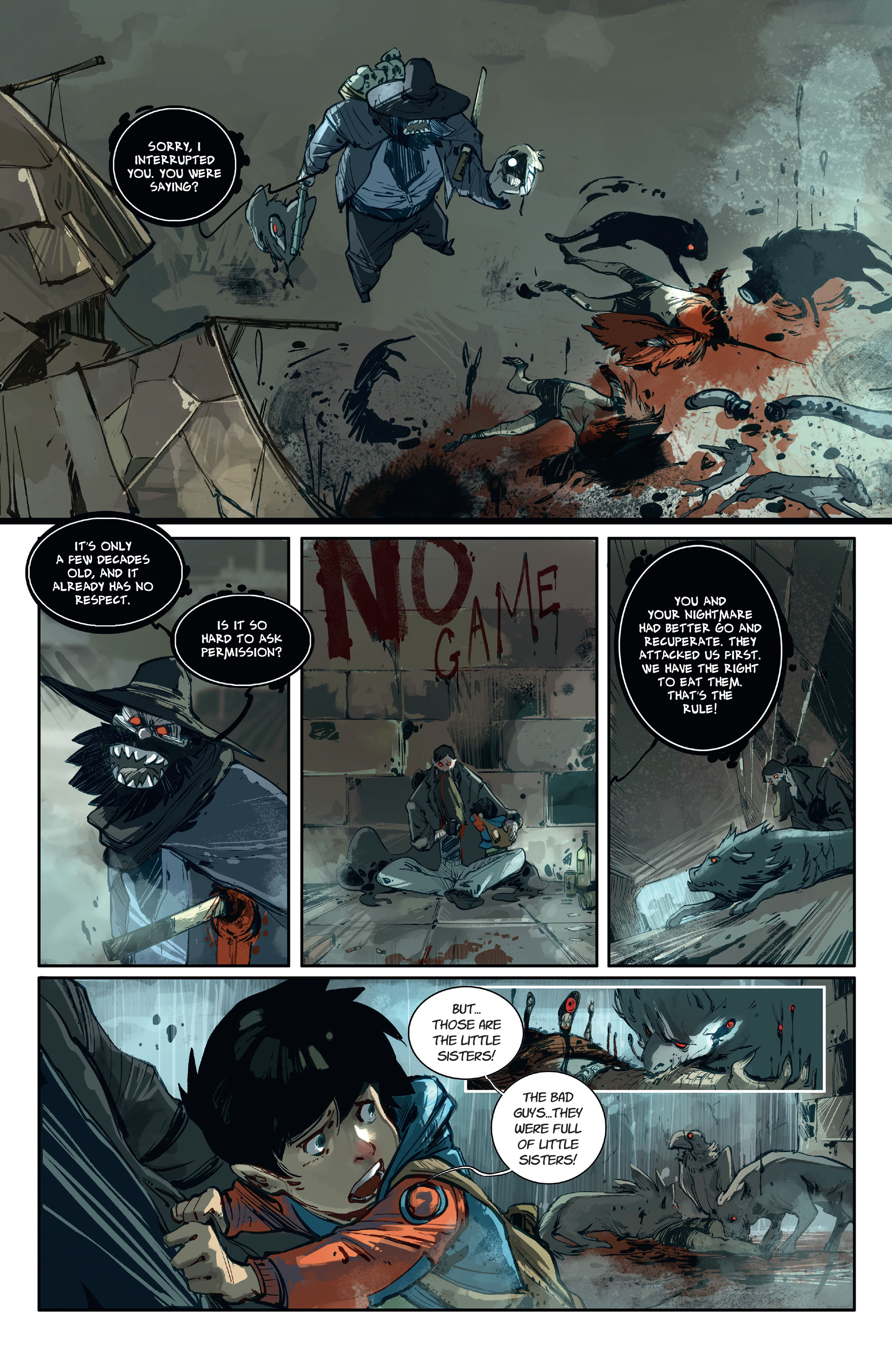 <{ $series->title }} issue 3 - Page 7