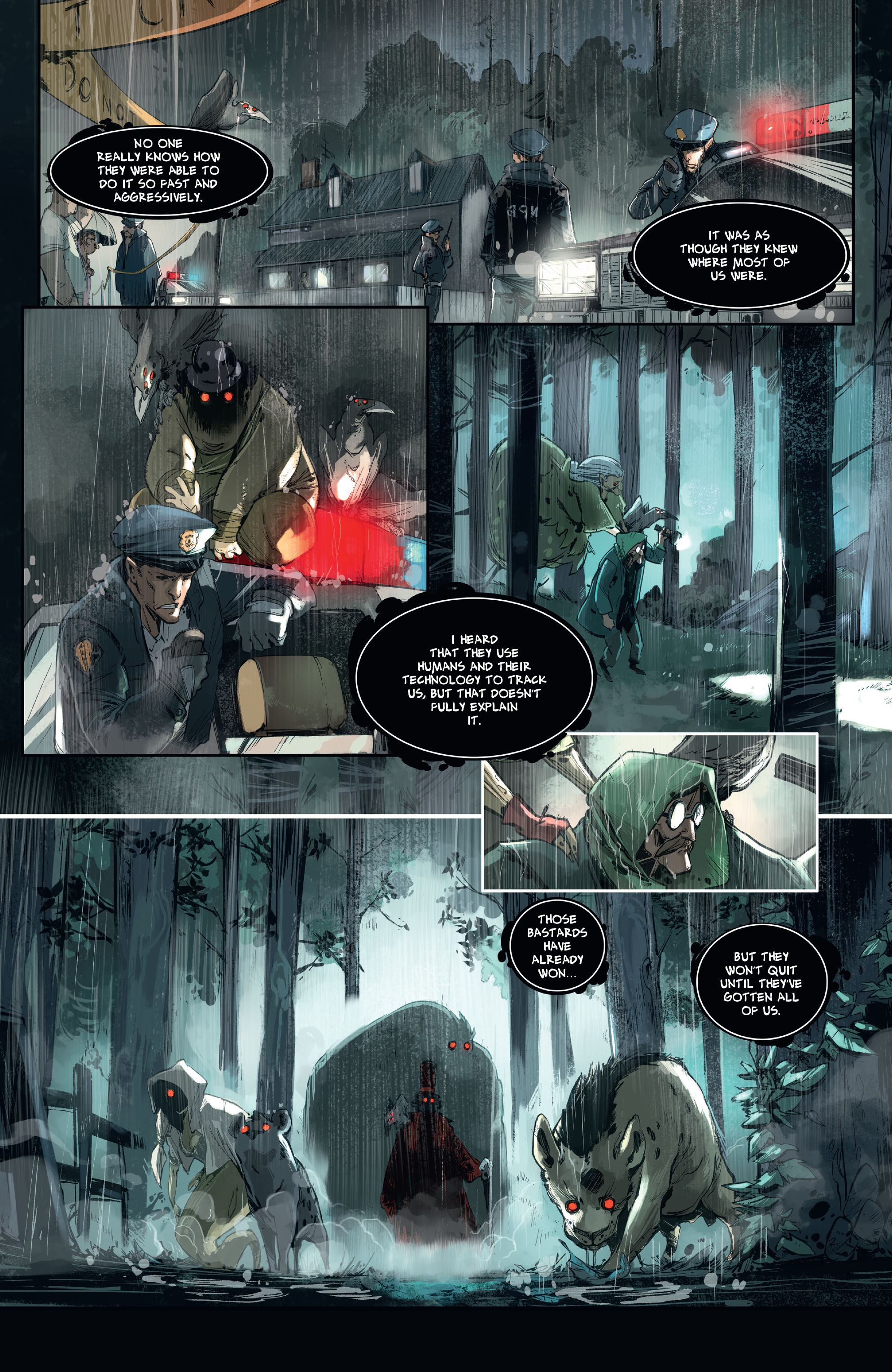 <{ $series->title }} issue 3 - Page 10