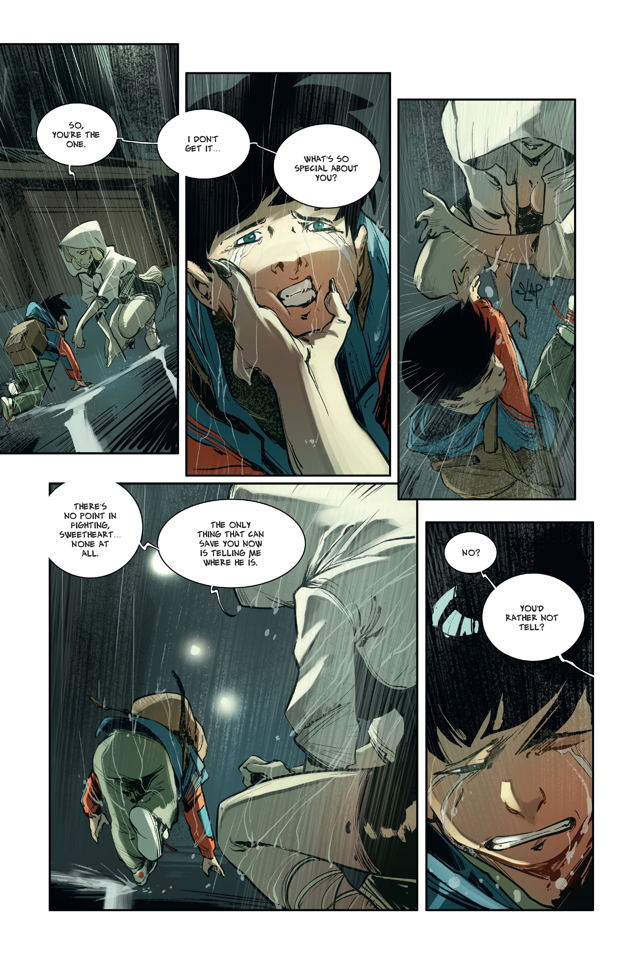 <{ $series->title }} issue 4 - Page 7