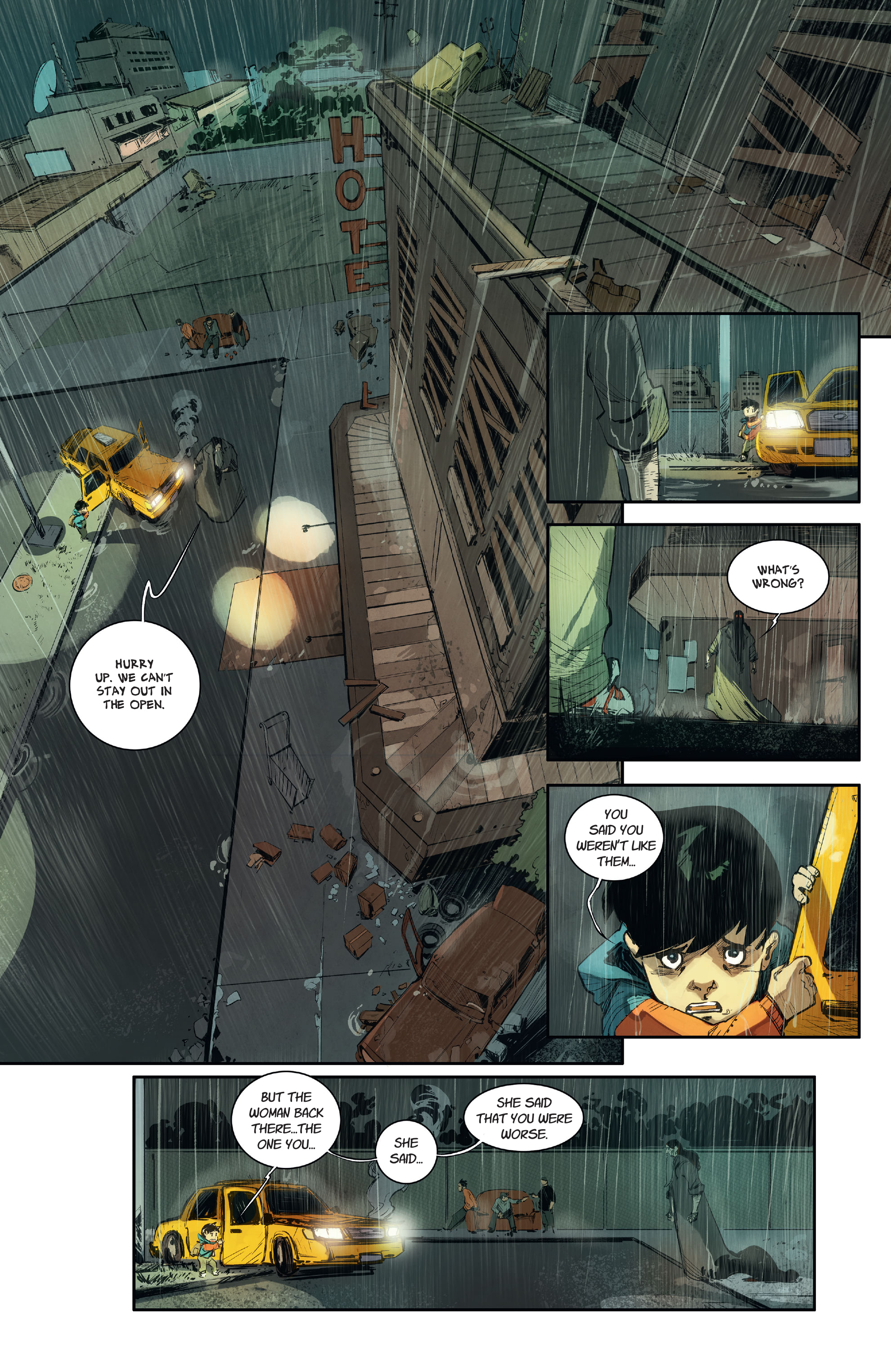 <{ $series->title }} issue 4 - Page 20