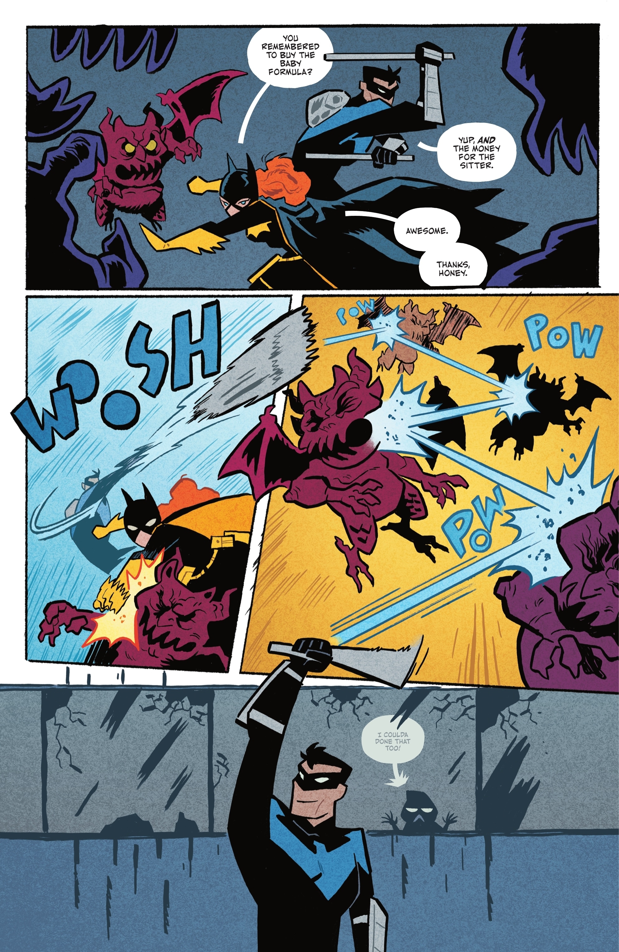 The Boy Wonder (2024-) issue 1 - Page 15