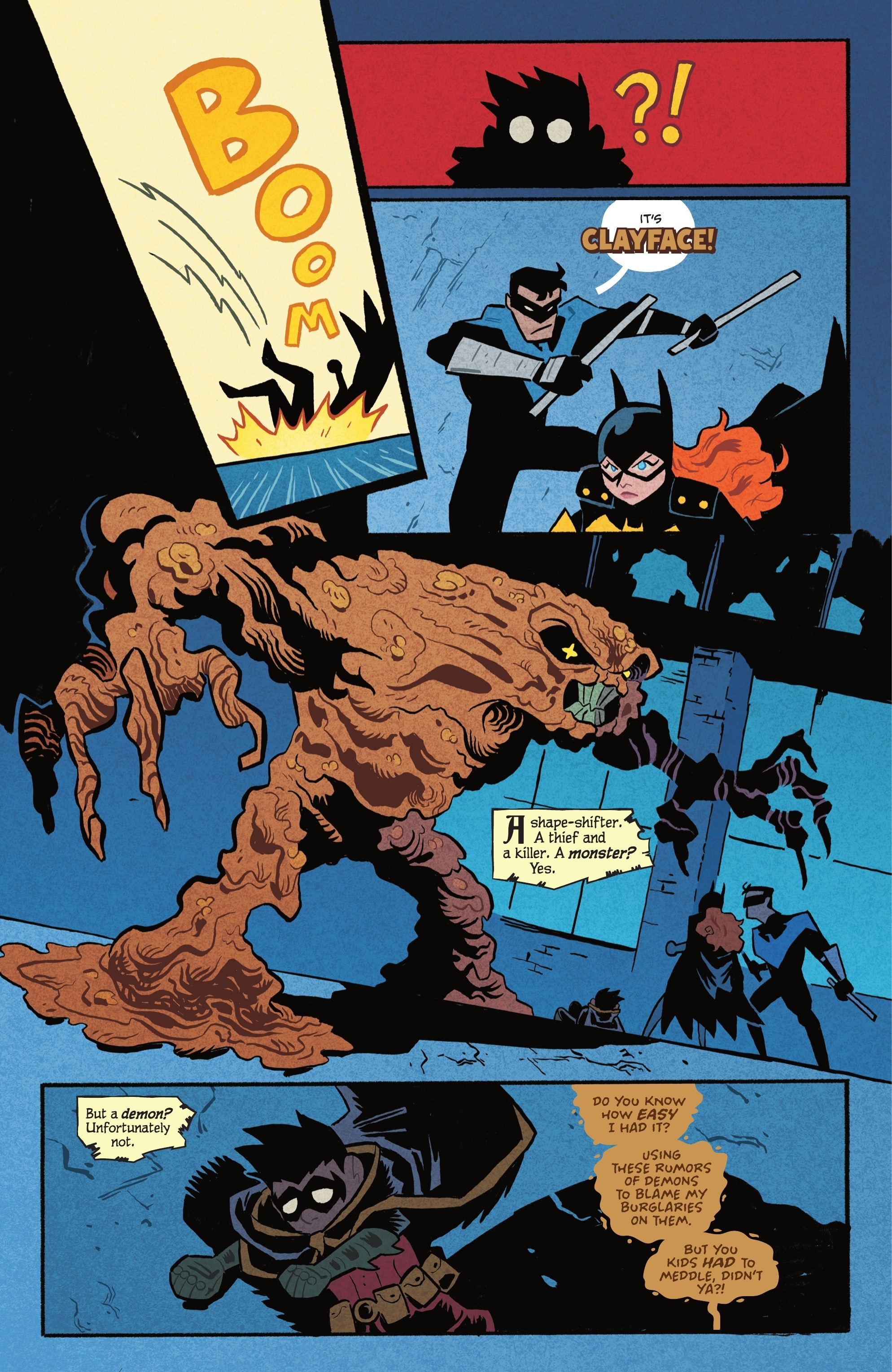 The Boy Wonder (2024-) issue 1 - Page 19